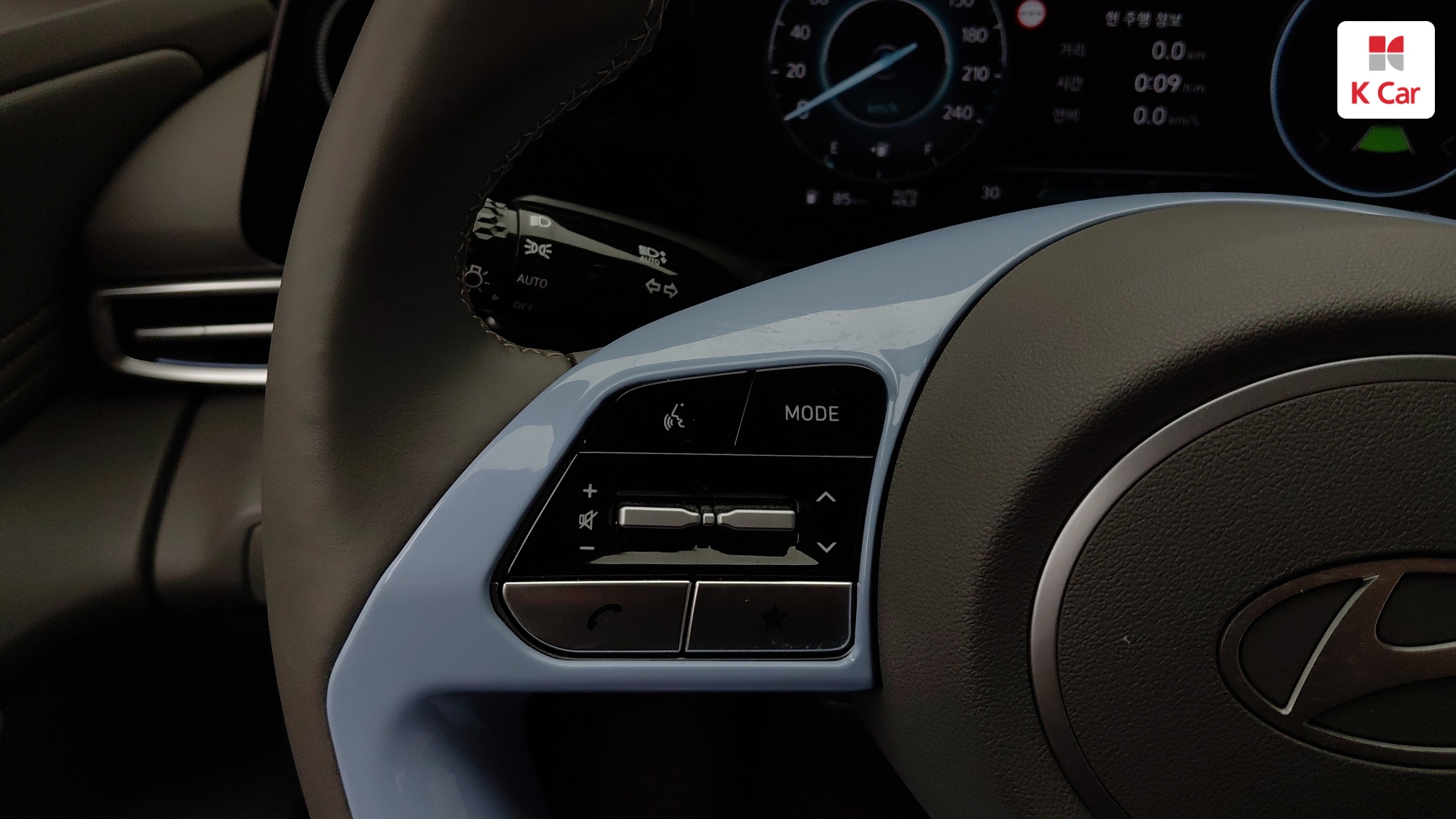 Hyundai Avante бензин 1.6 Inspiration, миниатюра 13