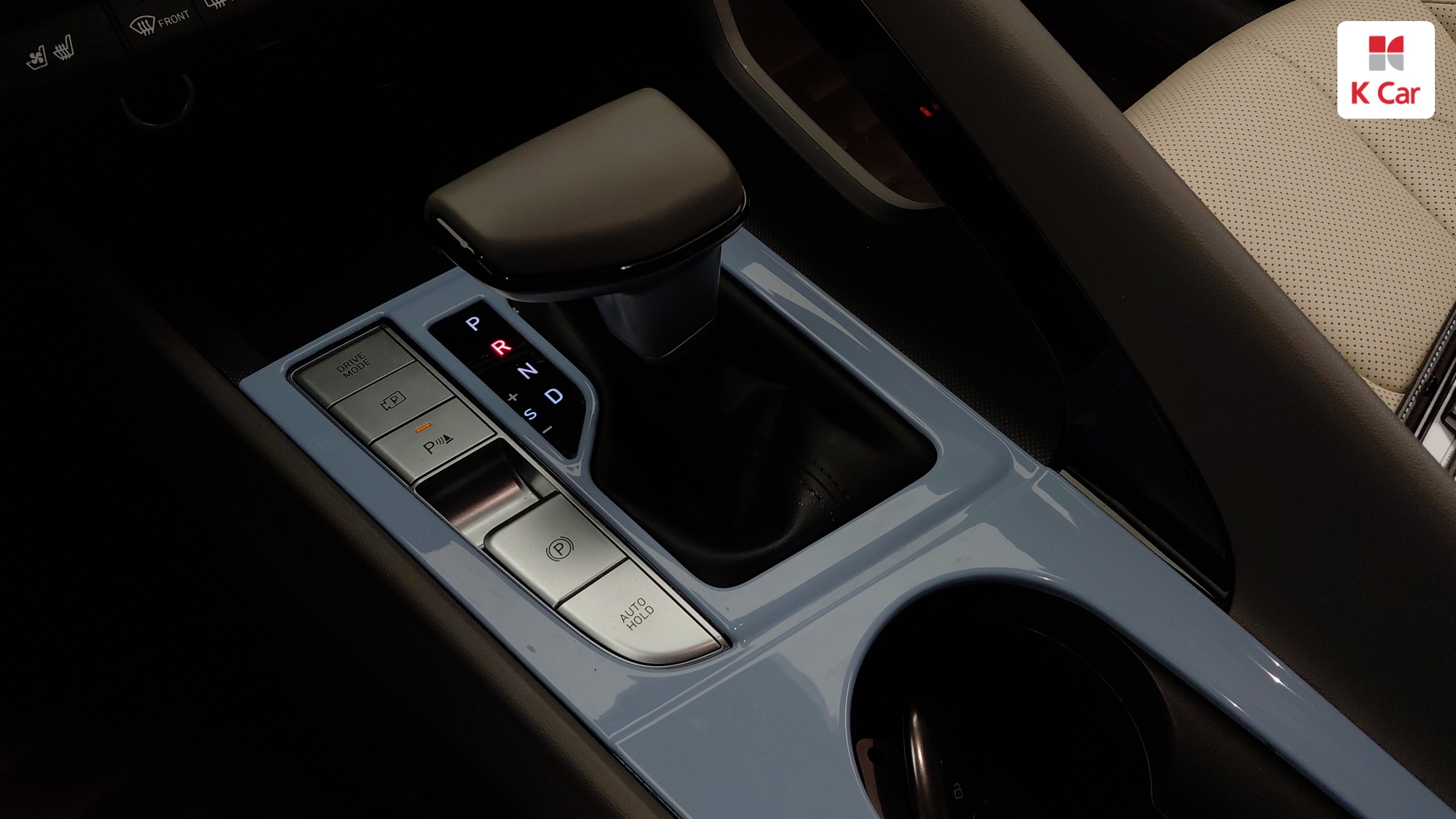 Hyundai Avante бензин 1.6 Inspiration, миниатюра 14