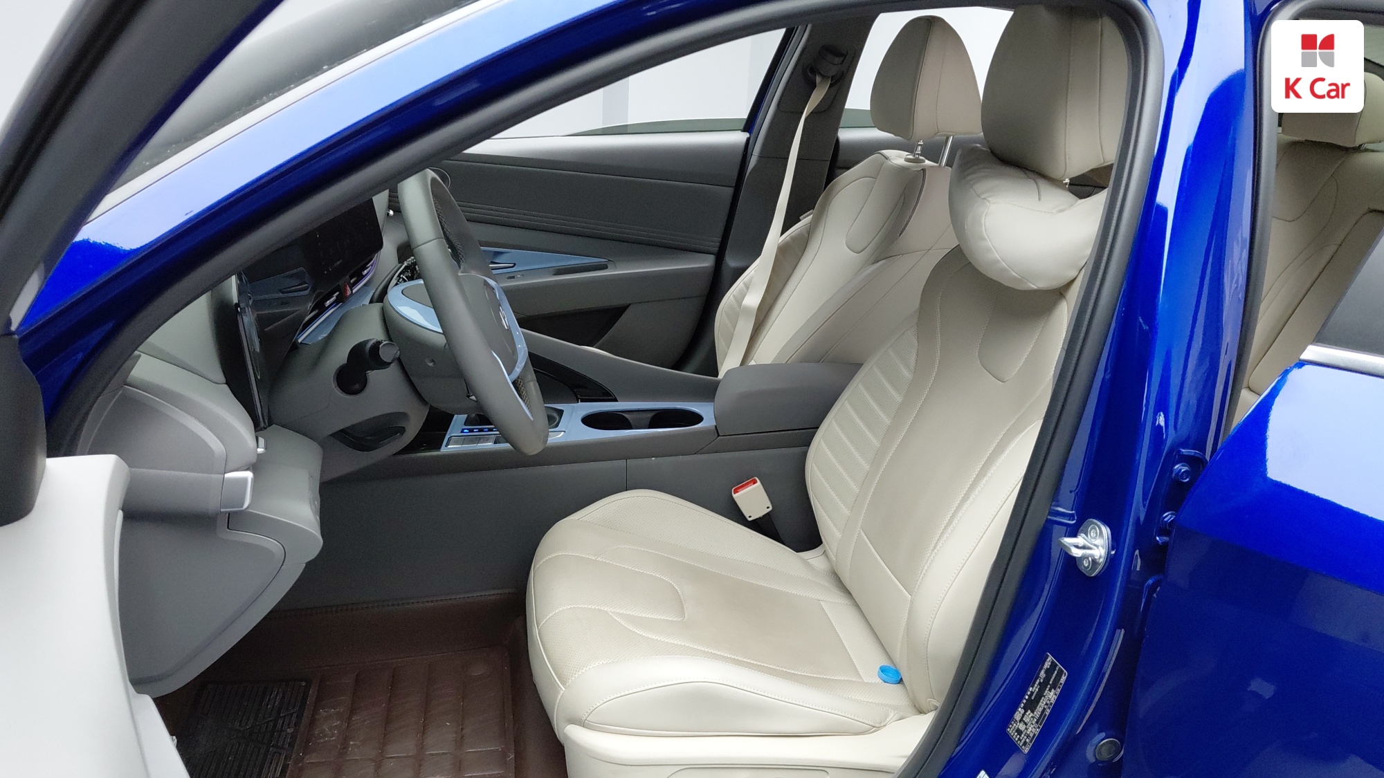Hyundai Avante бензин 1.6 Inspiration, миниатюра 7