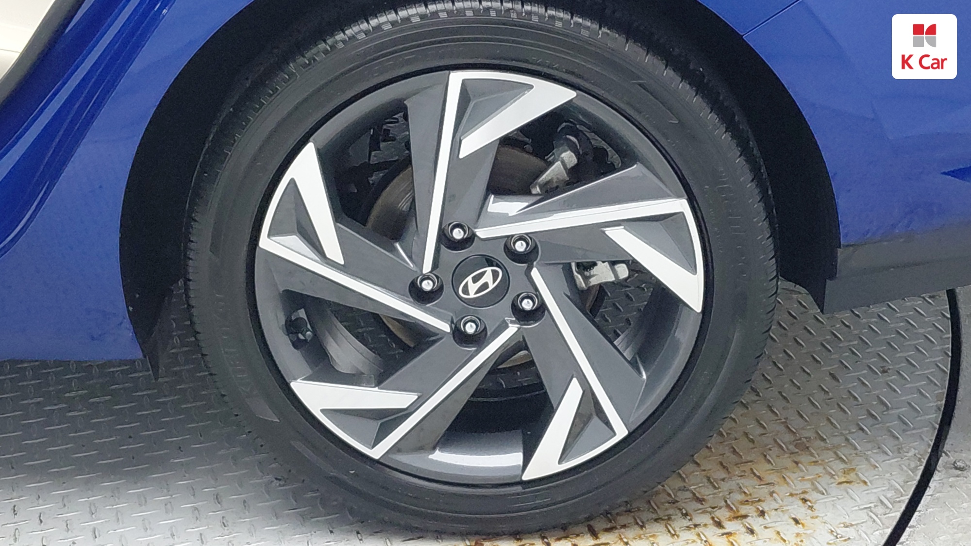 Hyundai Avante бензин 1.6 Inspiration, миниатюра 23
