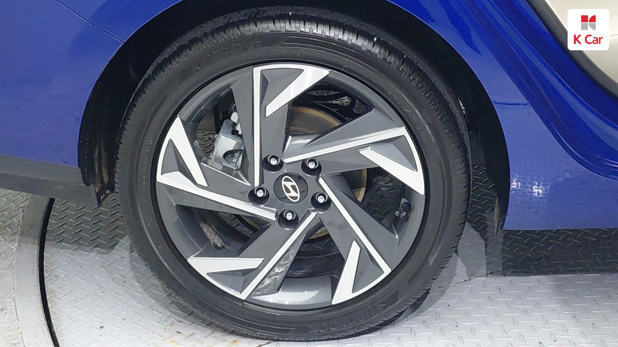 Hyundai Avante бензин 1.6 Inspiration, миниатюра 24