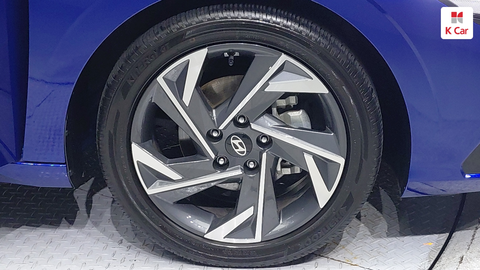 Hyundai Avante бензин 1.6 Inspiration, миниатюра 25