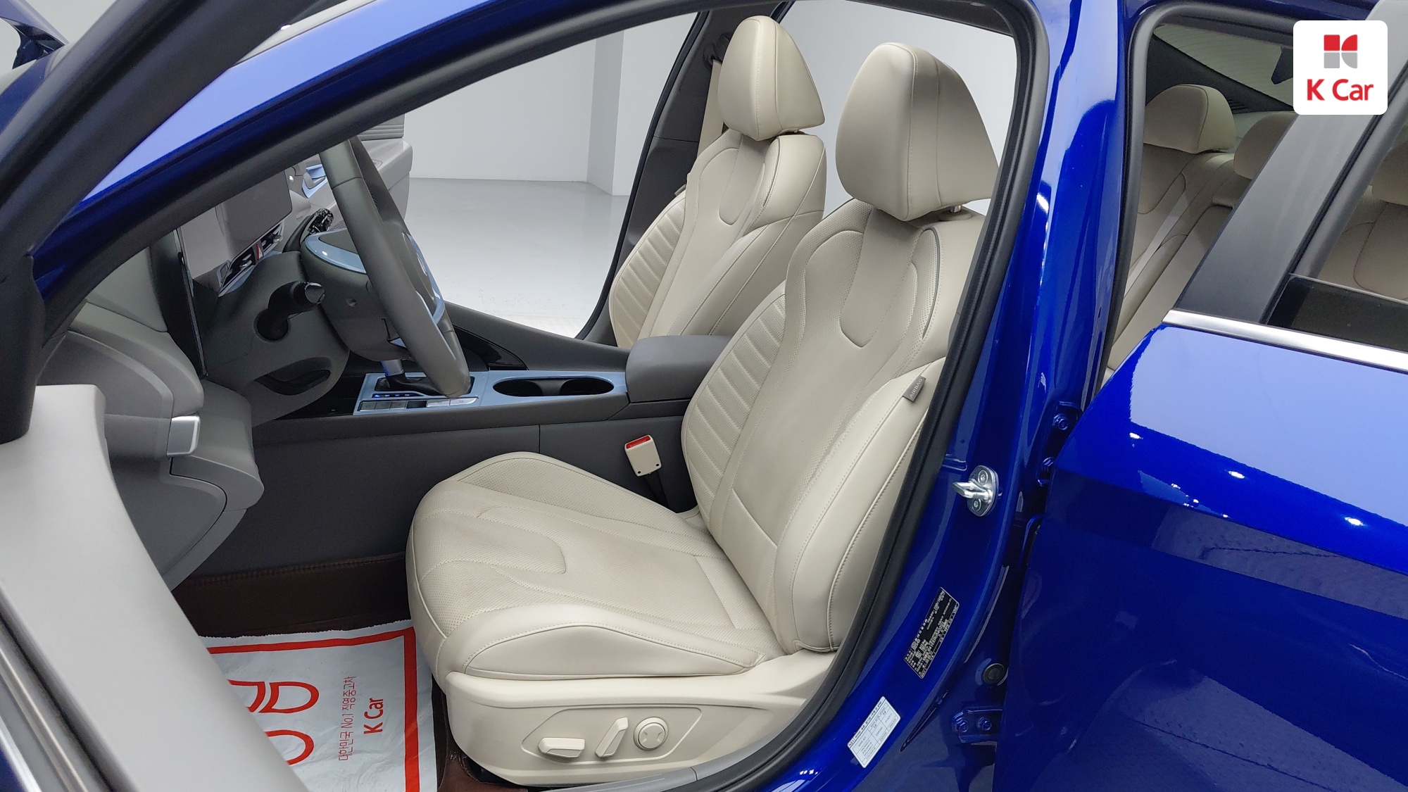 Hyundai Avante бензин 1.6 Inspiration, миниатюра 30