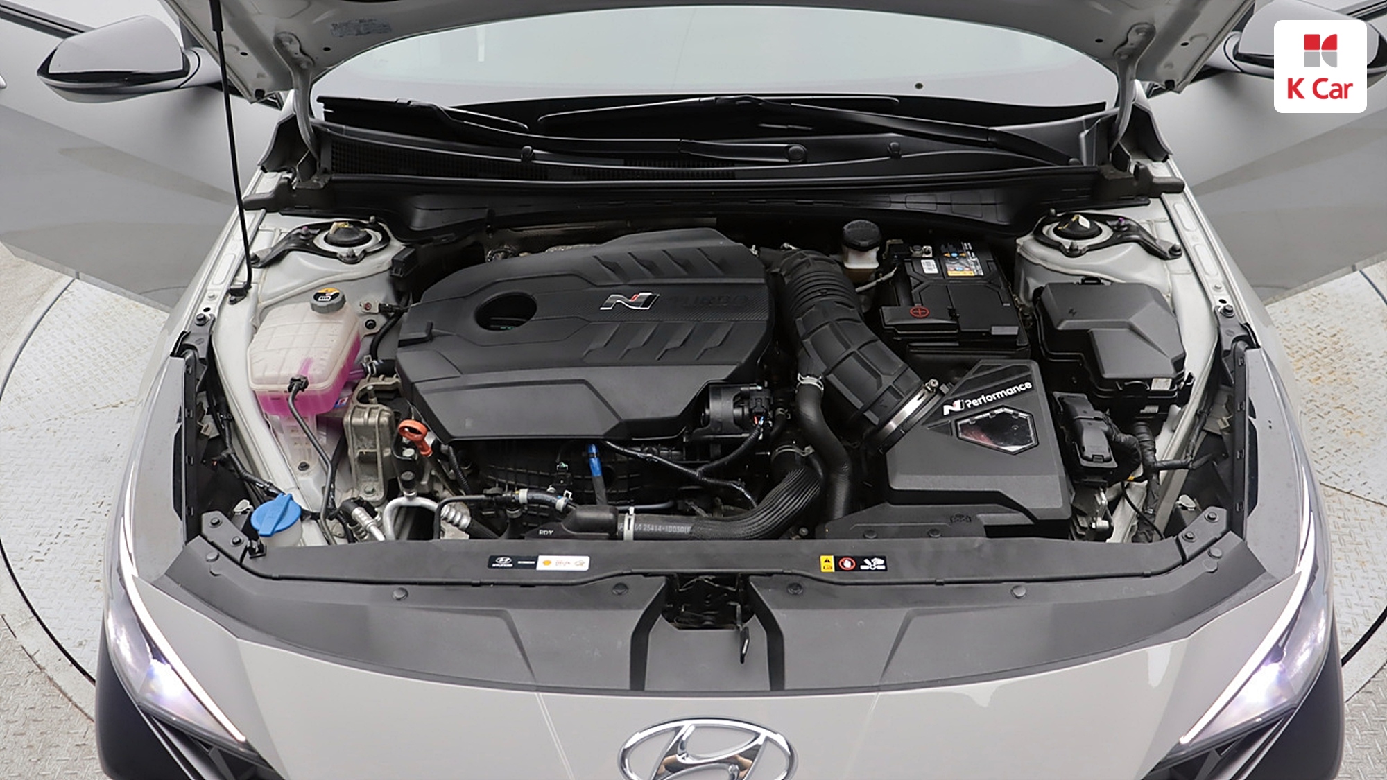 Hyundai Avante 2.0 Turbo, миниатюра 2