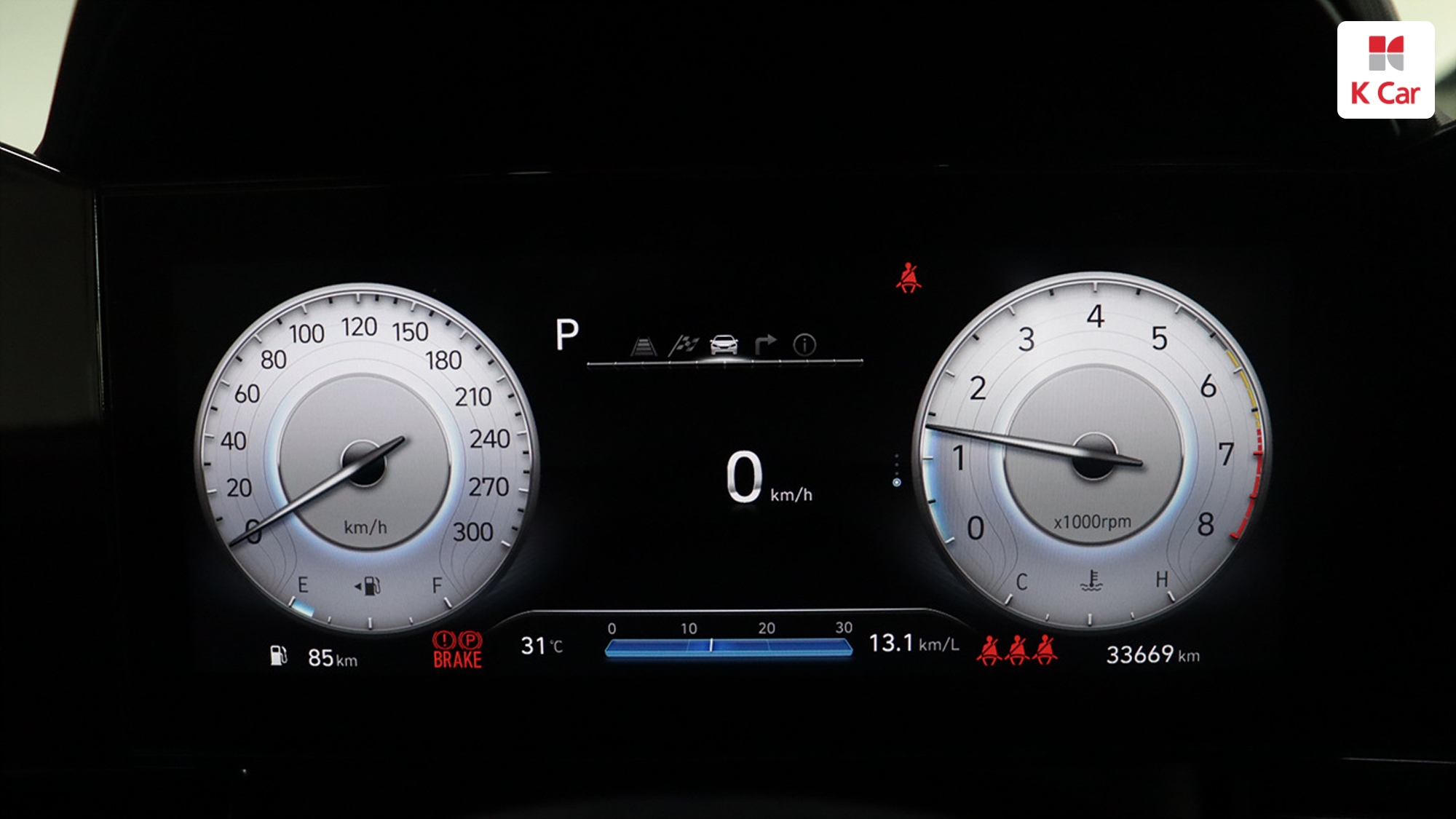 Hyundai Avante 2.0 Turbo, миниатюра 15