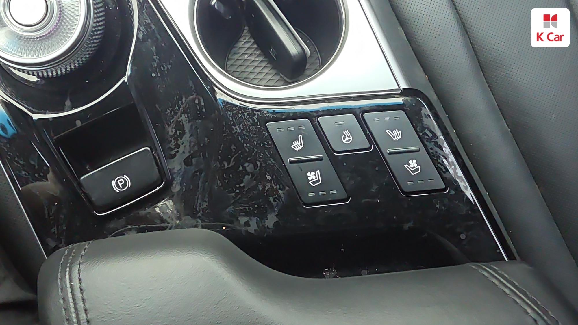 Kia K8 гибрид, миниатюра 5
