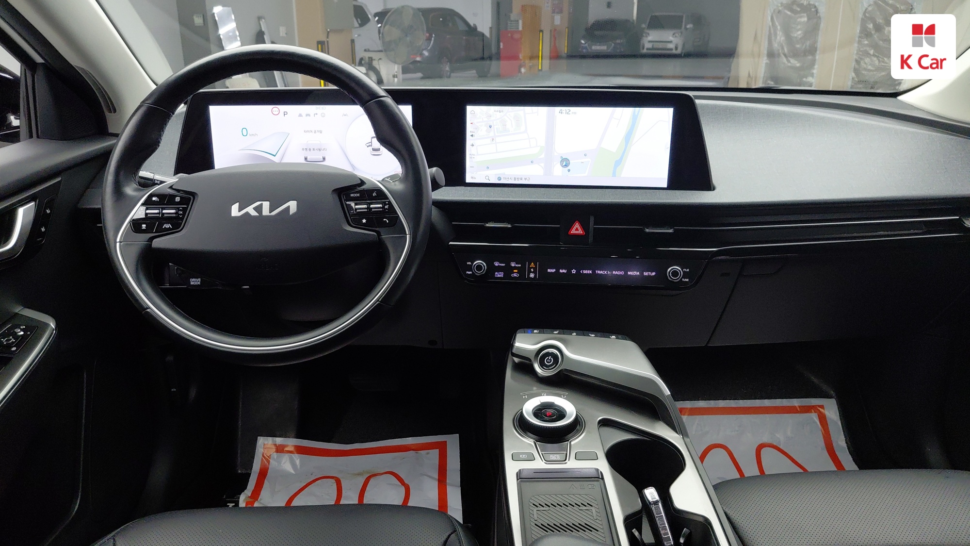 Kia EV6 2WD, миниатюра 2