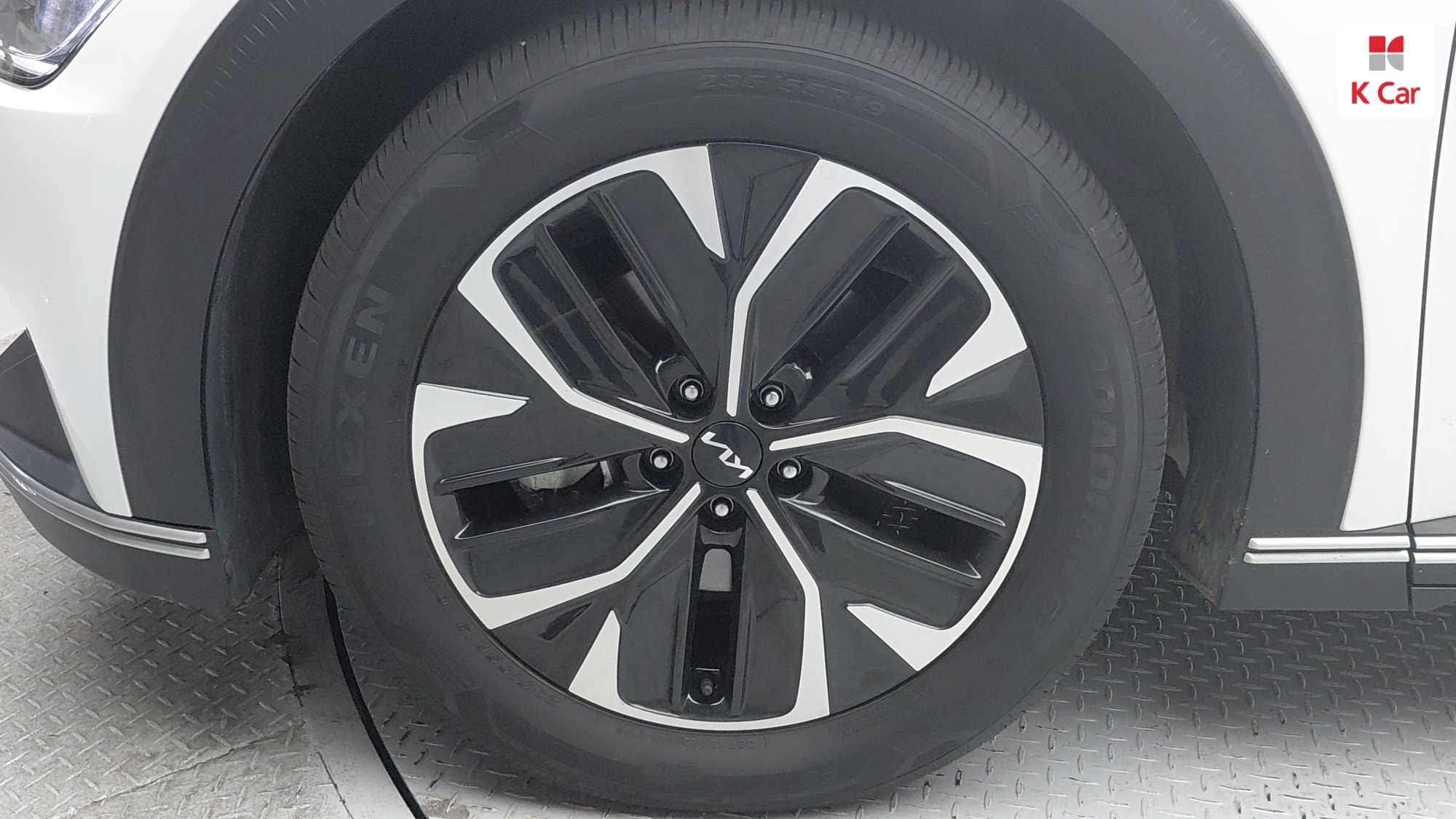 Kia EV6 2WD, миниатюра 22