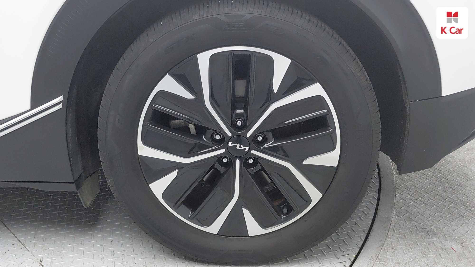 Kia EV6 2WD, миниатюра 23