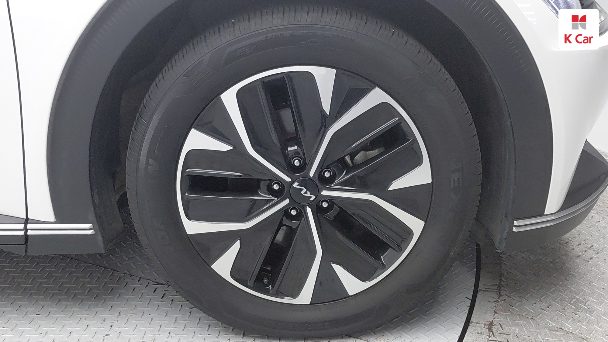 Kia EV6 2WD, миниатюра 24