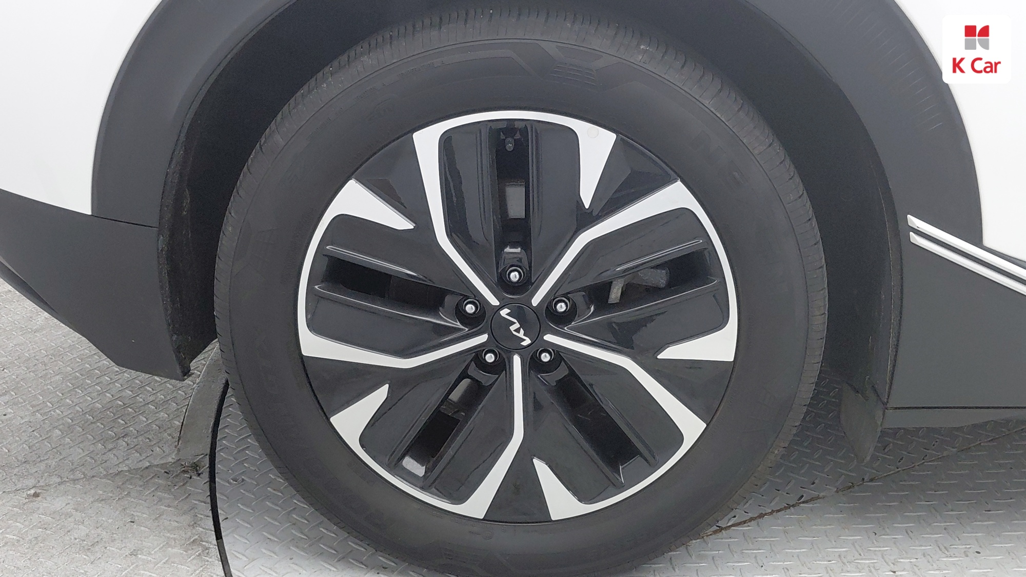 Kia EV6 2WD, миниатюра 25