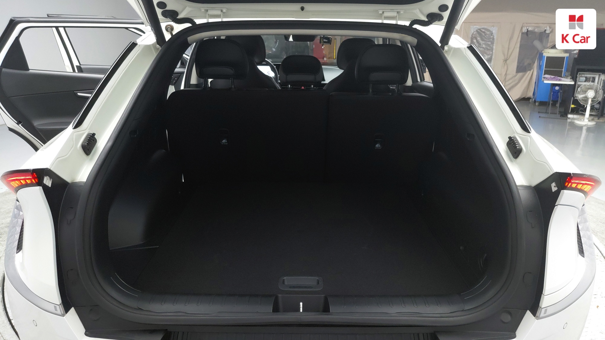 Kia EV6 2WD, миниатюра 27