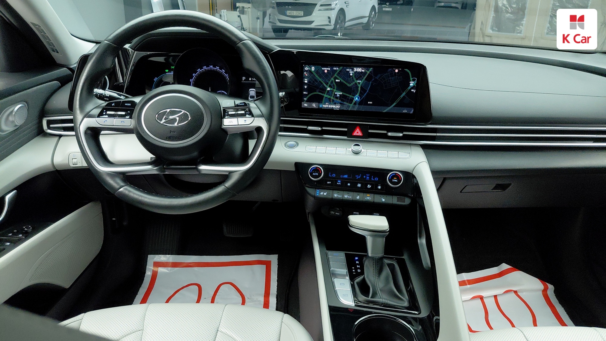Hyundai Avante Modern, миниатюра 2