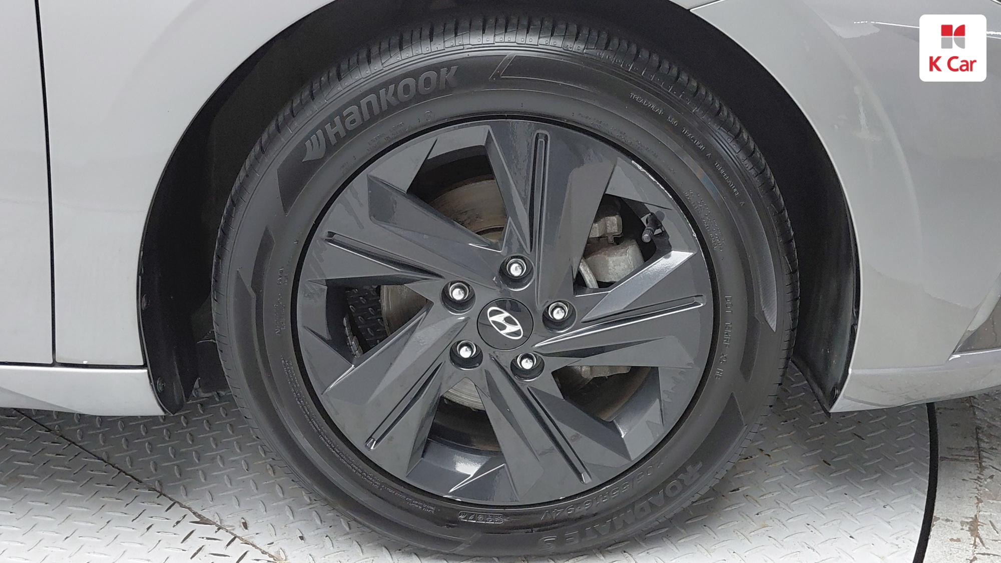 Hyundai Avante Modern, миниатюра 20