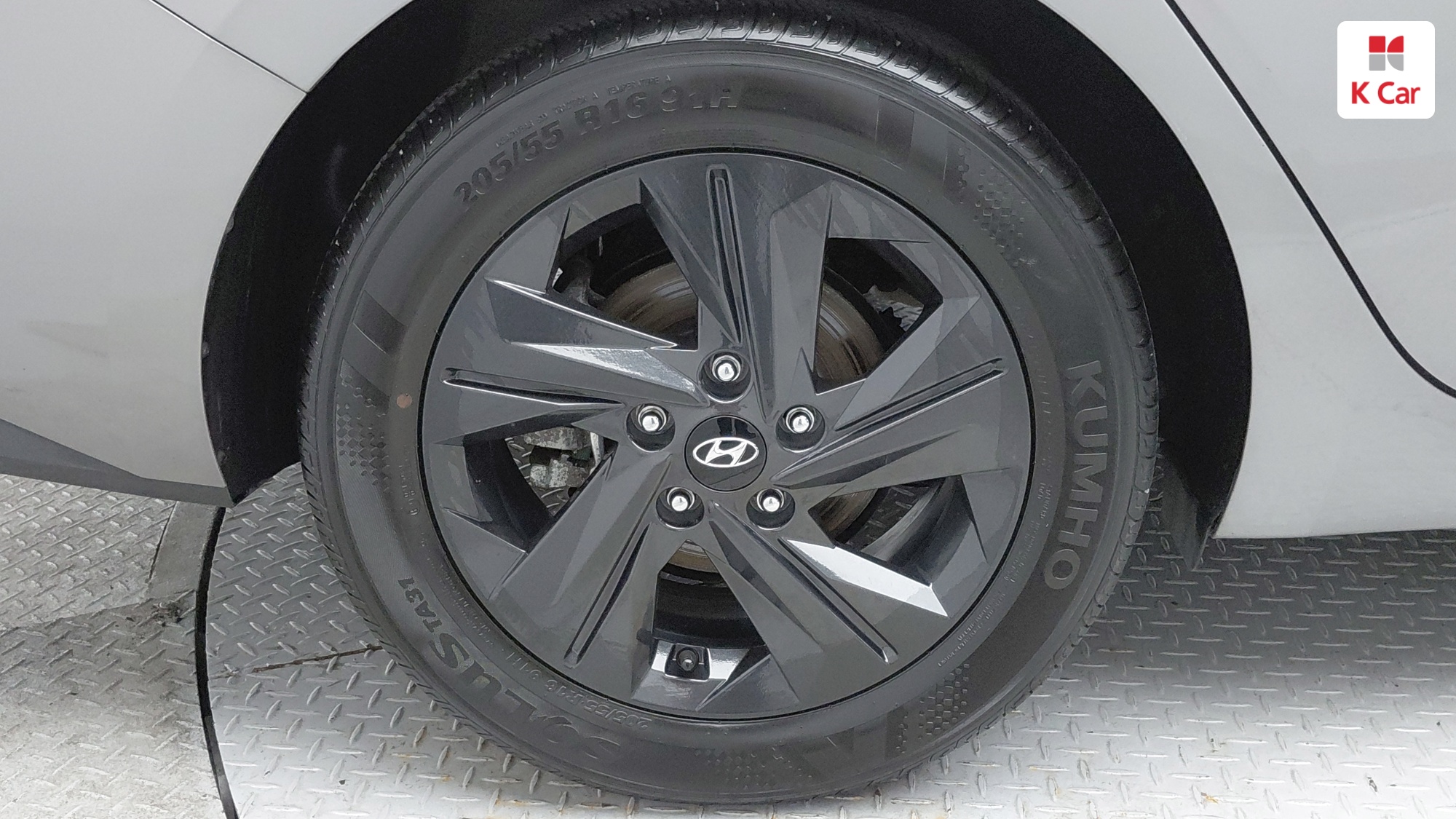 Hyundai Avante Modern, миниатюра 21