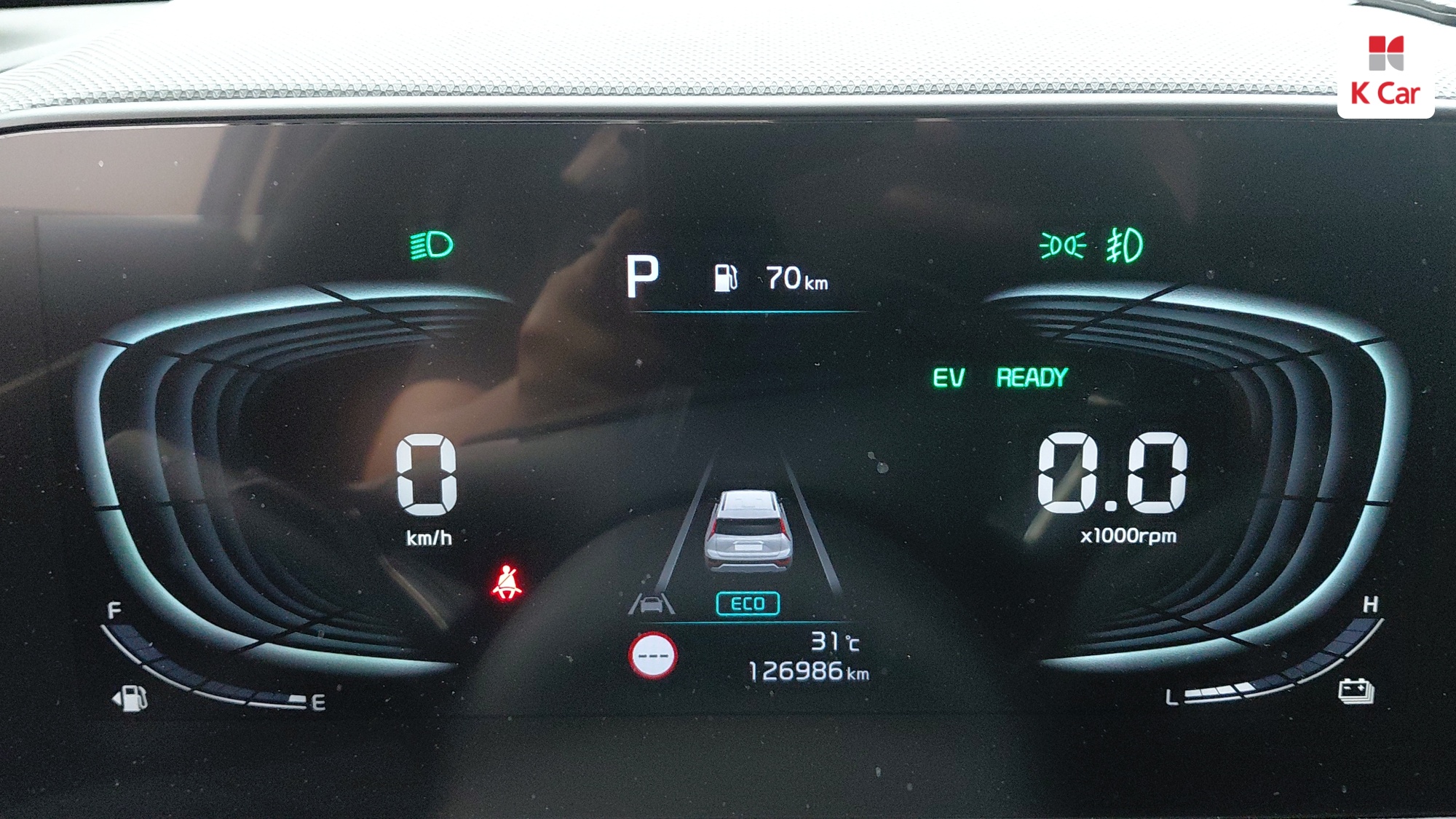 Kia Niro Prestige, миниатюра 9