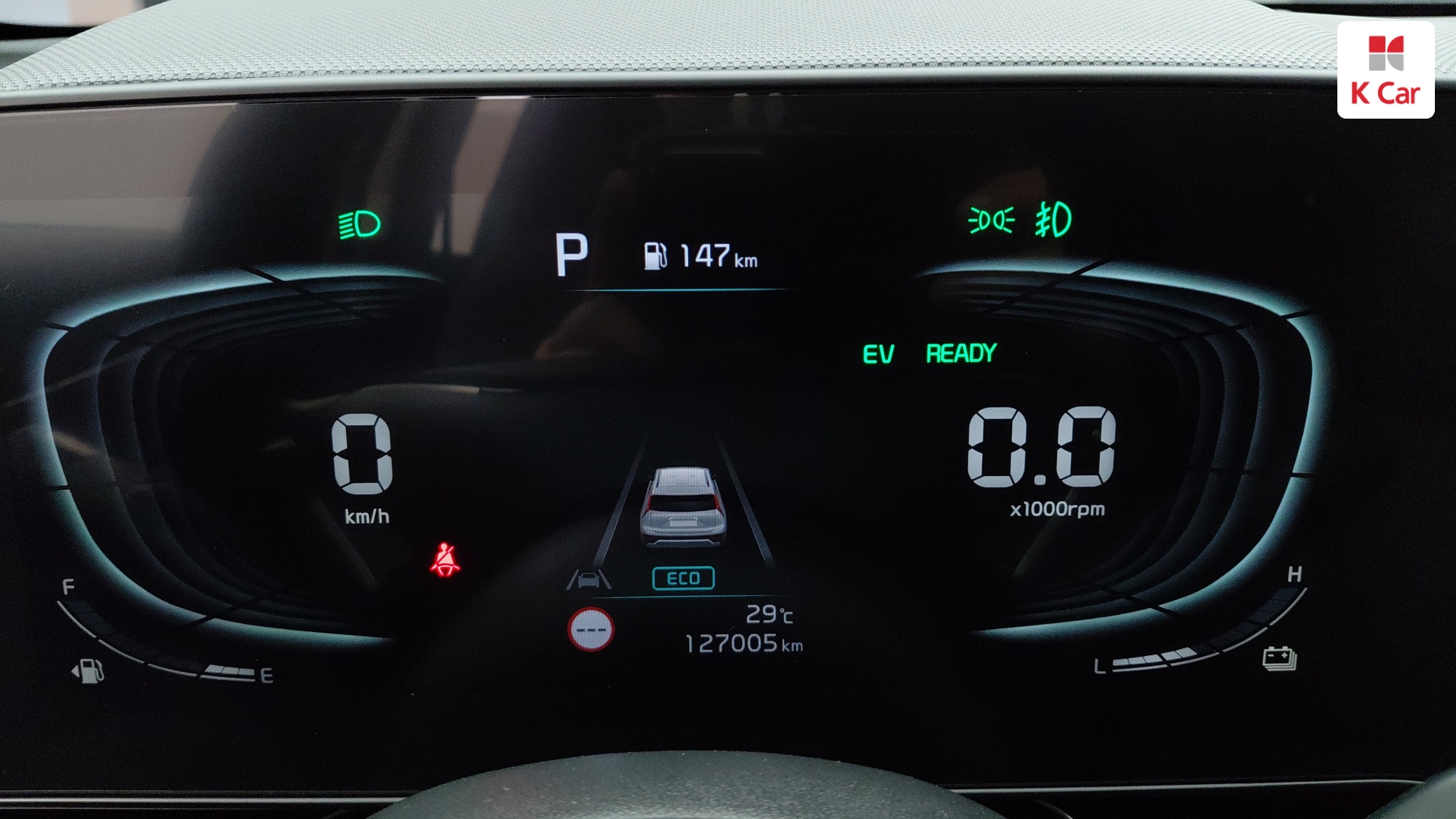 Kia Niro Prestige, миниатюра 10