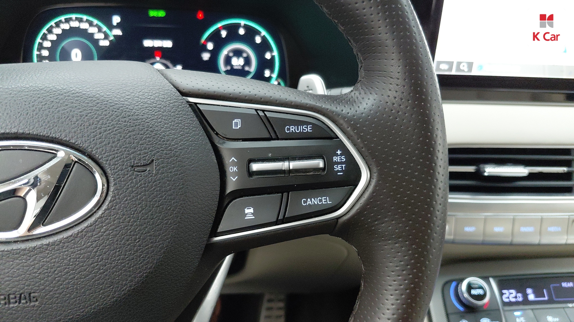 Hyundai Palisade бензин 3.8 4WD VIP (7 мест), миниатюра 14