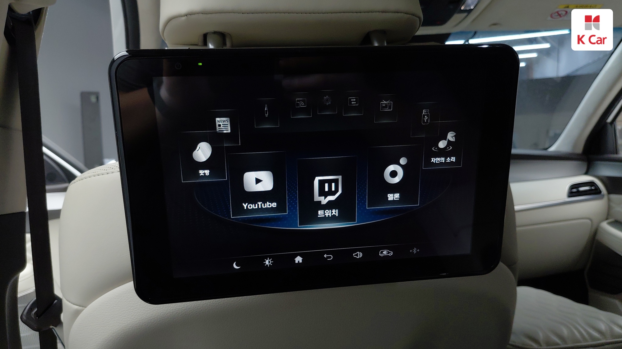 Hyundai Palisade бензин 3.8 4WD VIP (7 мест), миниатюра 10