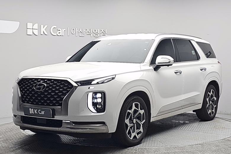 Hyundai Palisade бензин 3.8 4WD VIP (7 мест)