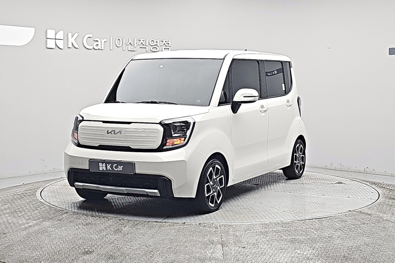 Kia Ray Signature
