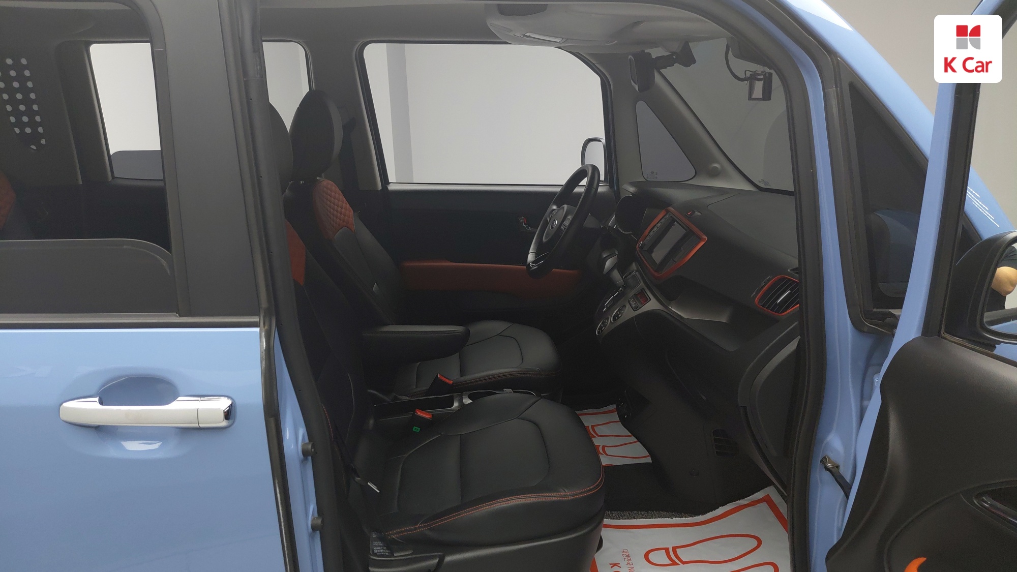 Kia The New Ray Signature, миниатюра 17