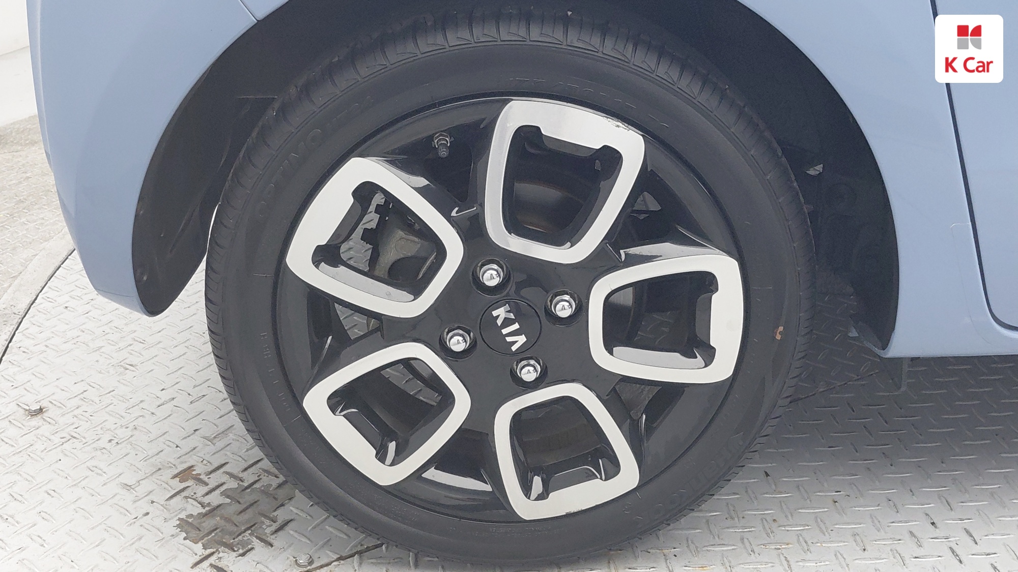 Kia The New Ray Signature, миниатюра 21