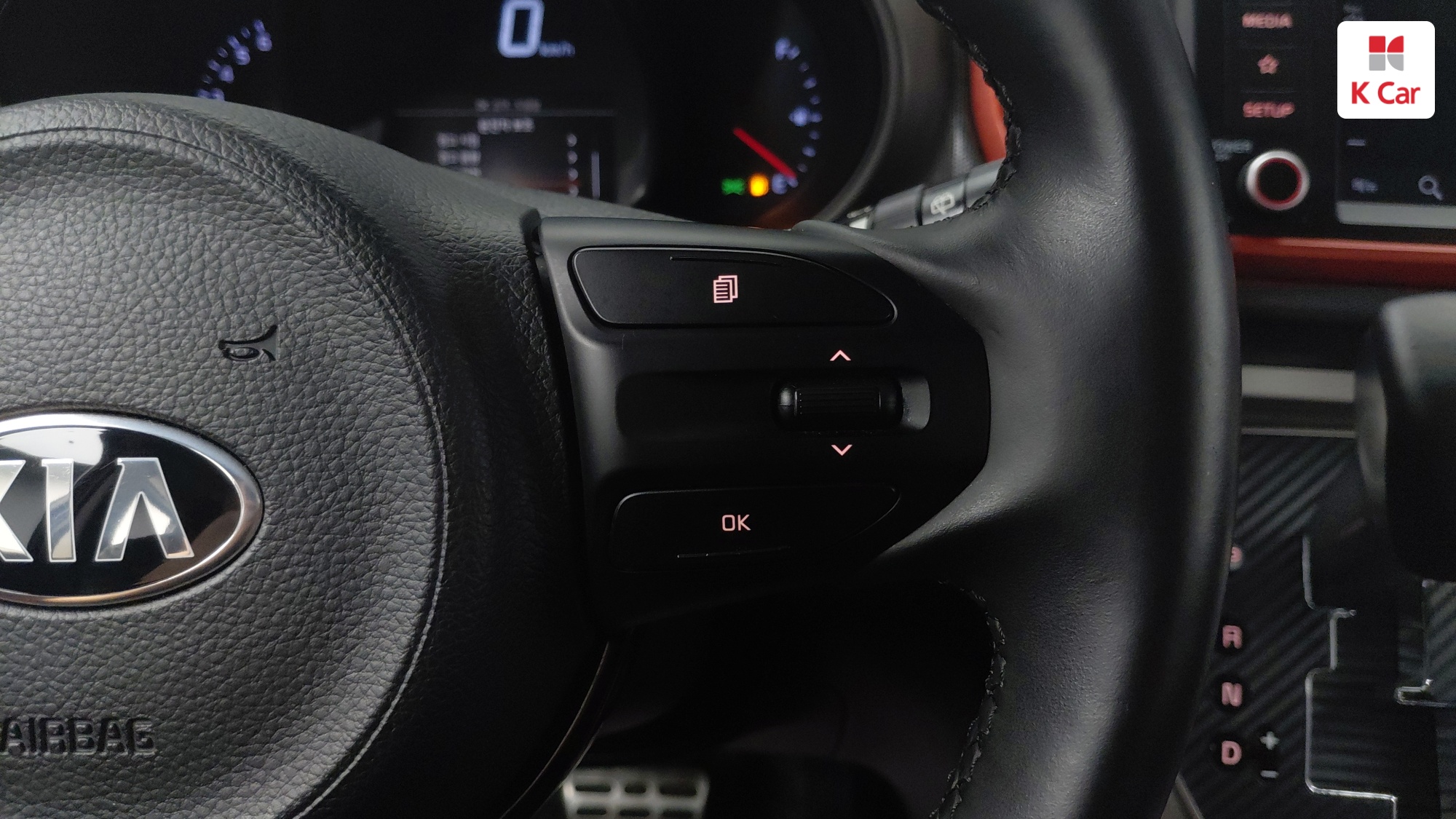 Kia The New Ray Signature, миниатюра 9