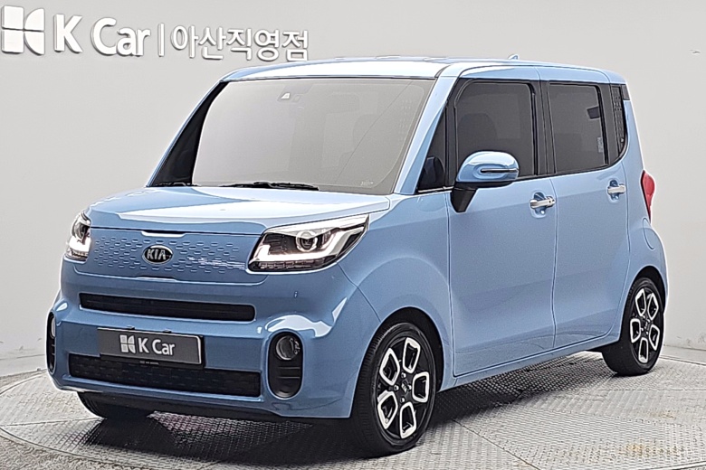 Kia The New Ray Signature
