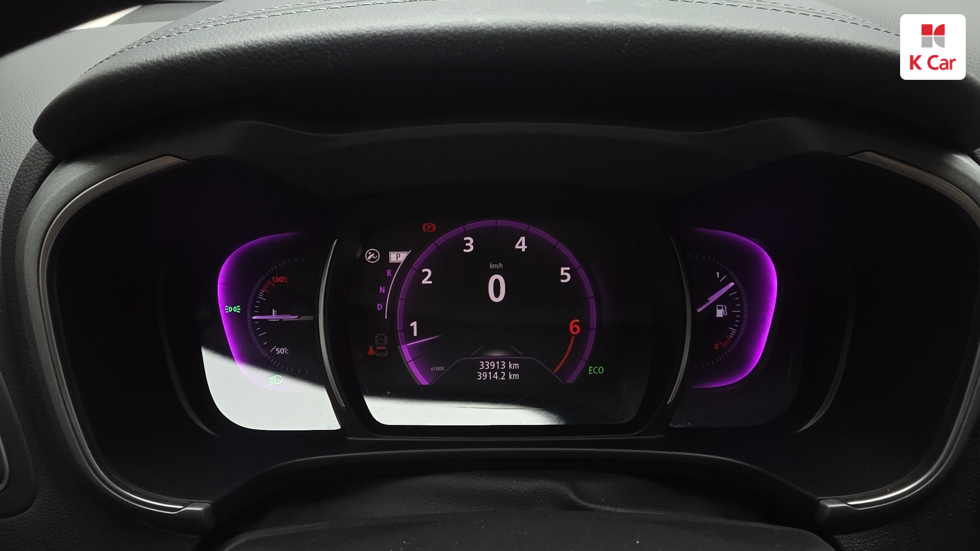 Renault QM6 бензин 2.0 2WD, миниатюра 2
