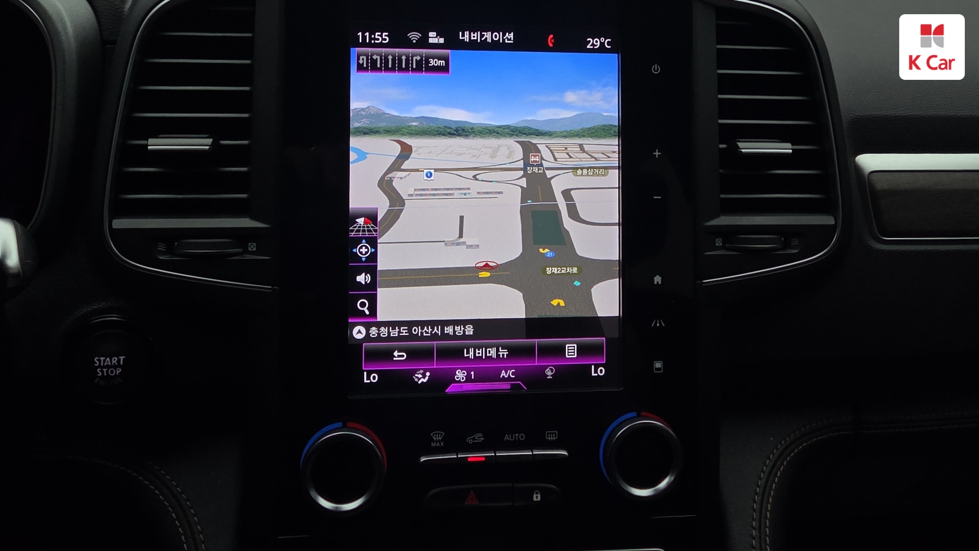 Renault QM6 бензин 2.0 2WD, миниатюра 6
