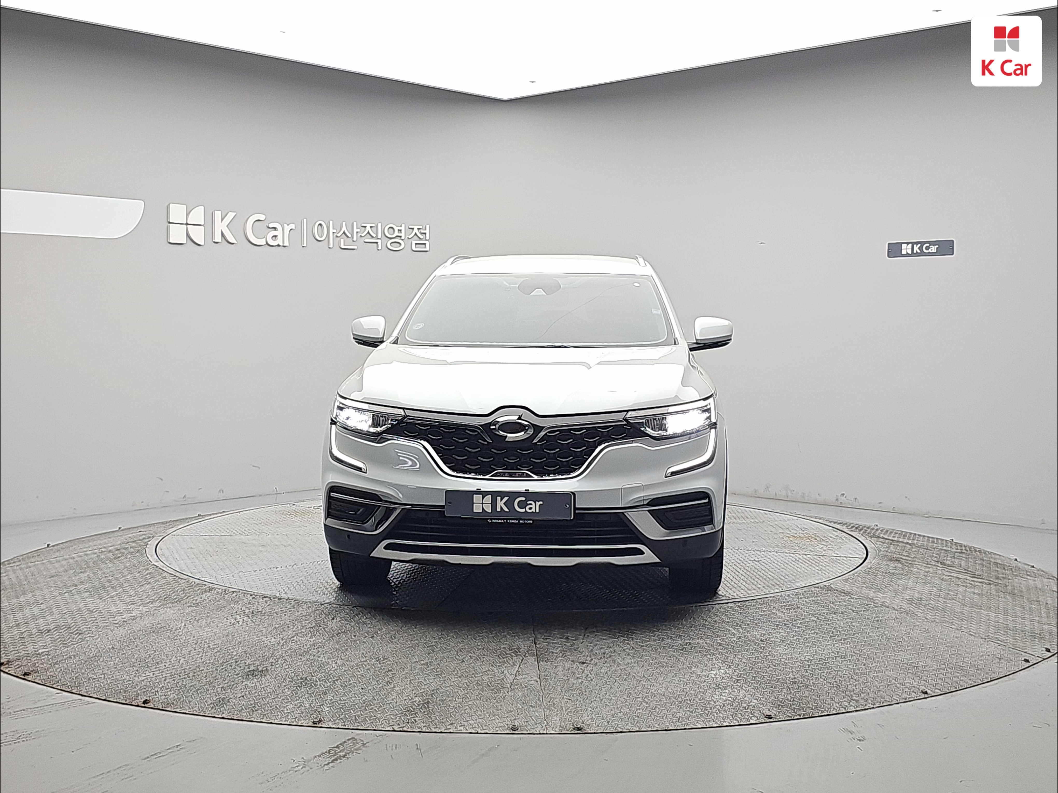 RENAULT(SAMSUNG) New QM6 2.0 GDe