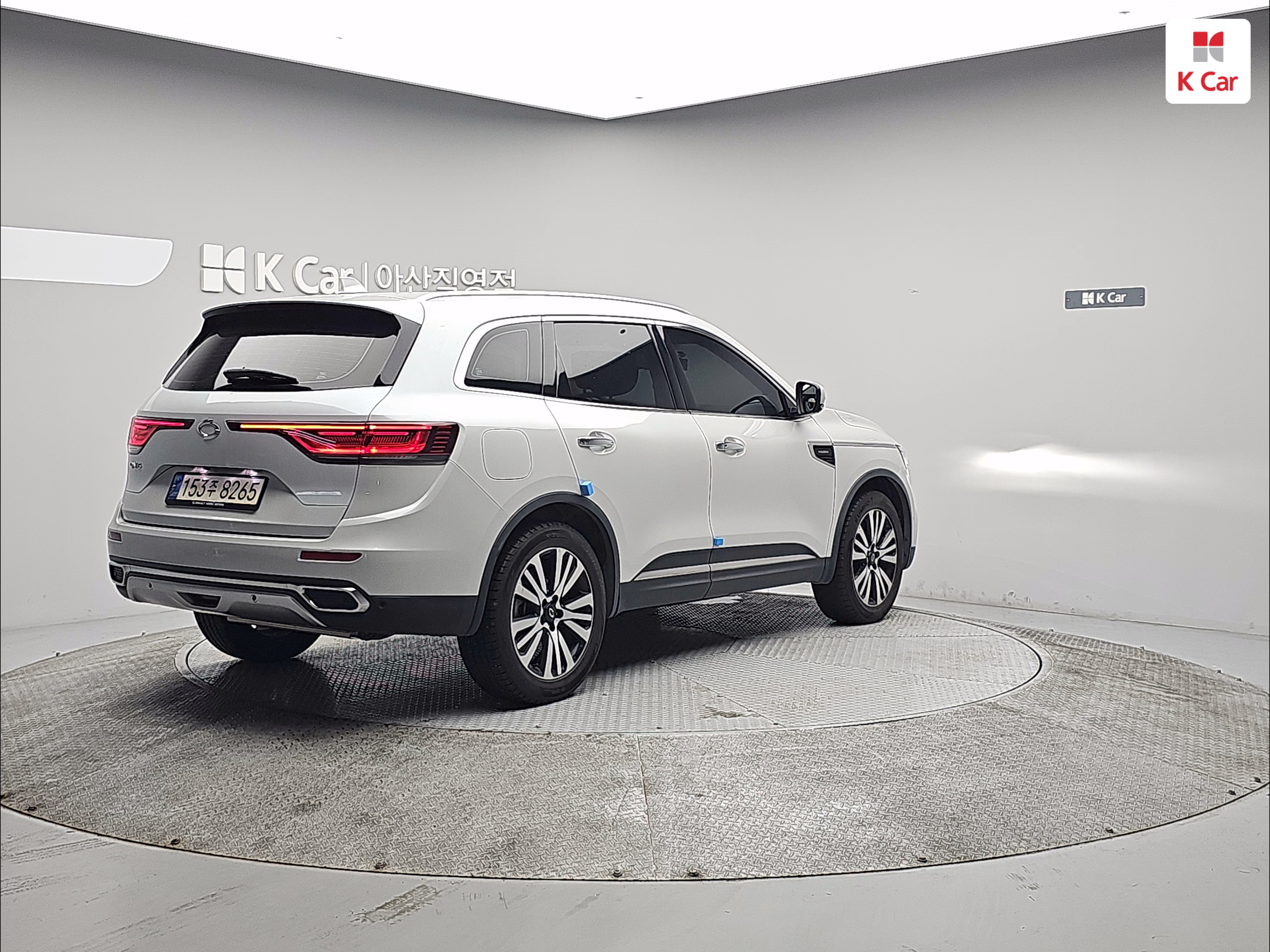 RENAULT(SAMSUNG) New QM6 2.0 GDe