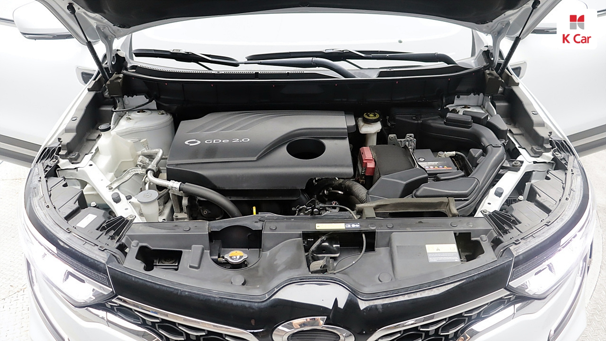 Renault QM6 бензин 2.0 2WD, миниатюра 9