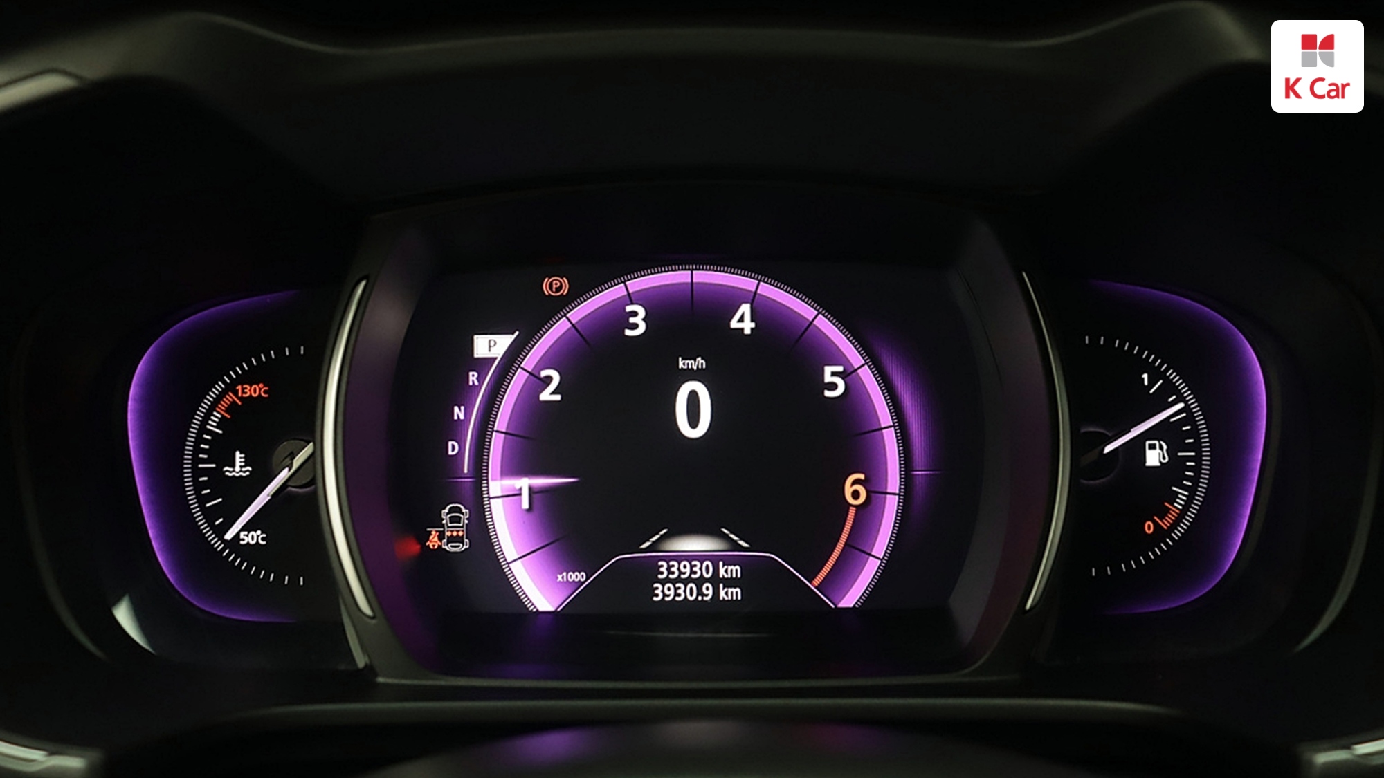 Renault QM6 бензин 2.0 2WD, миниатюра 19