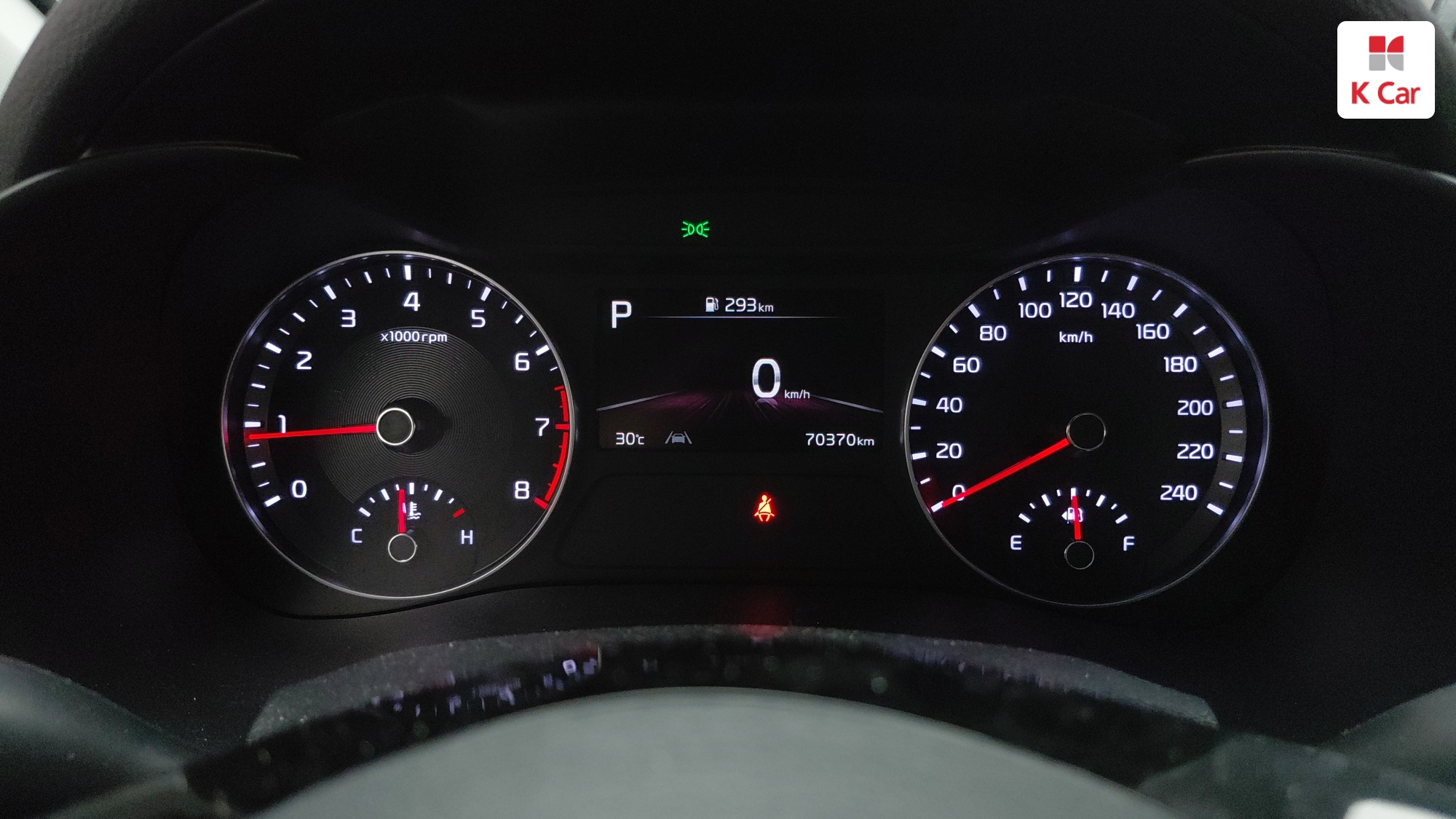 Kia K3, миниатюра 2