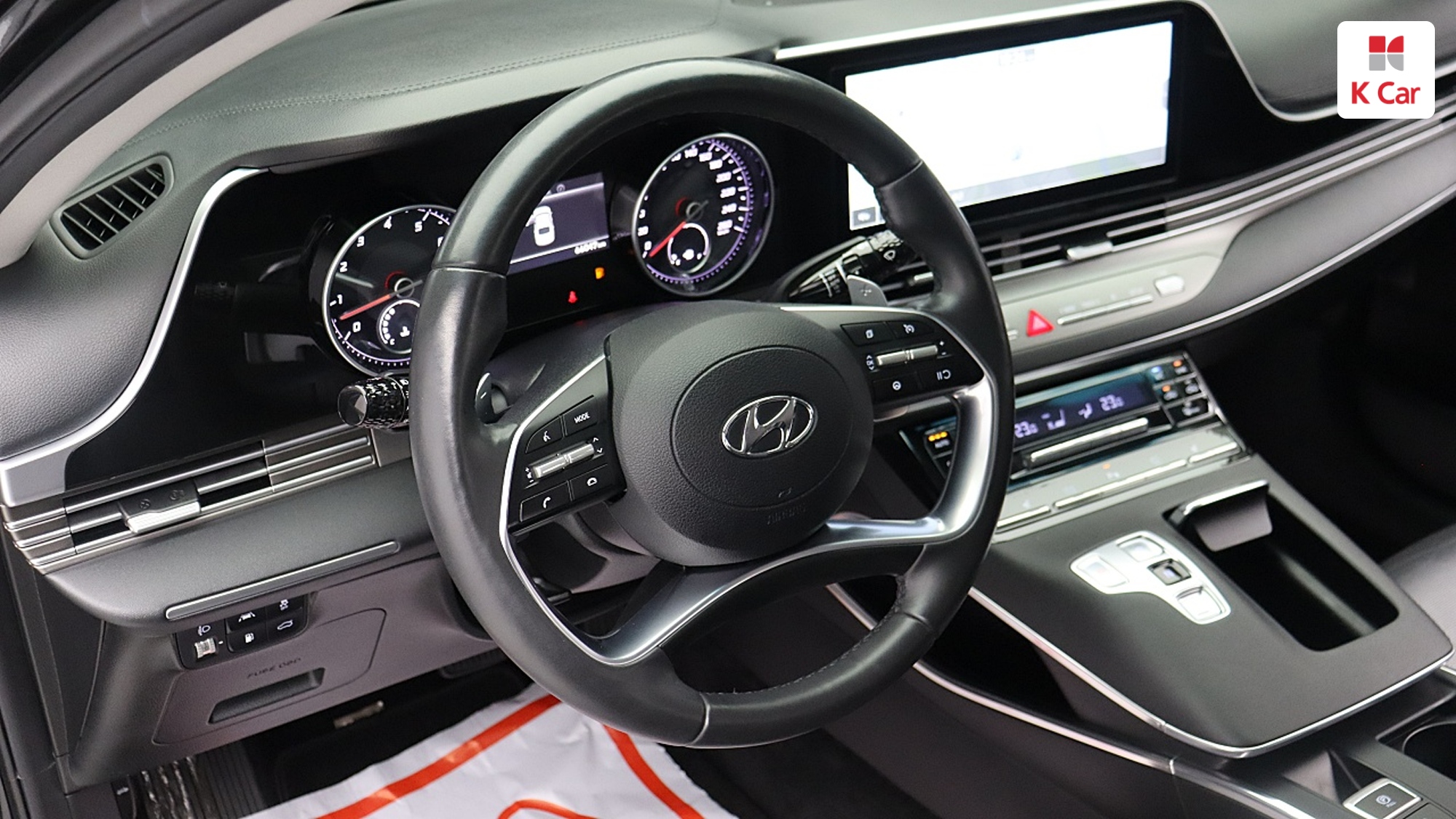 Hyundai Grandeur LPG 3.0 Premium ( ), миниатюра 2