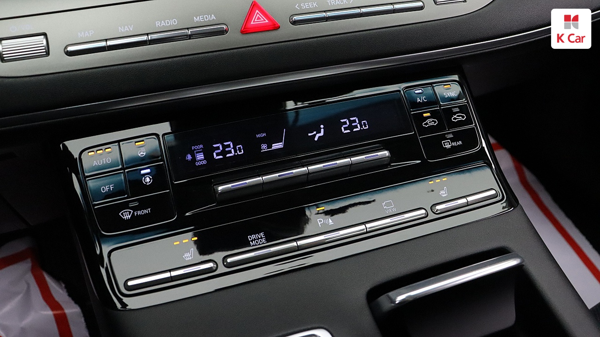 Hyundai Grandeur LPG 3.0 Premium ( ), миниатюра 15
