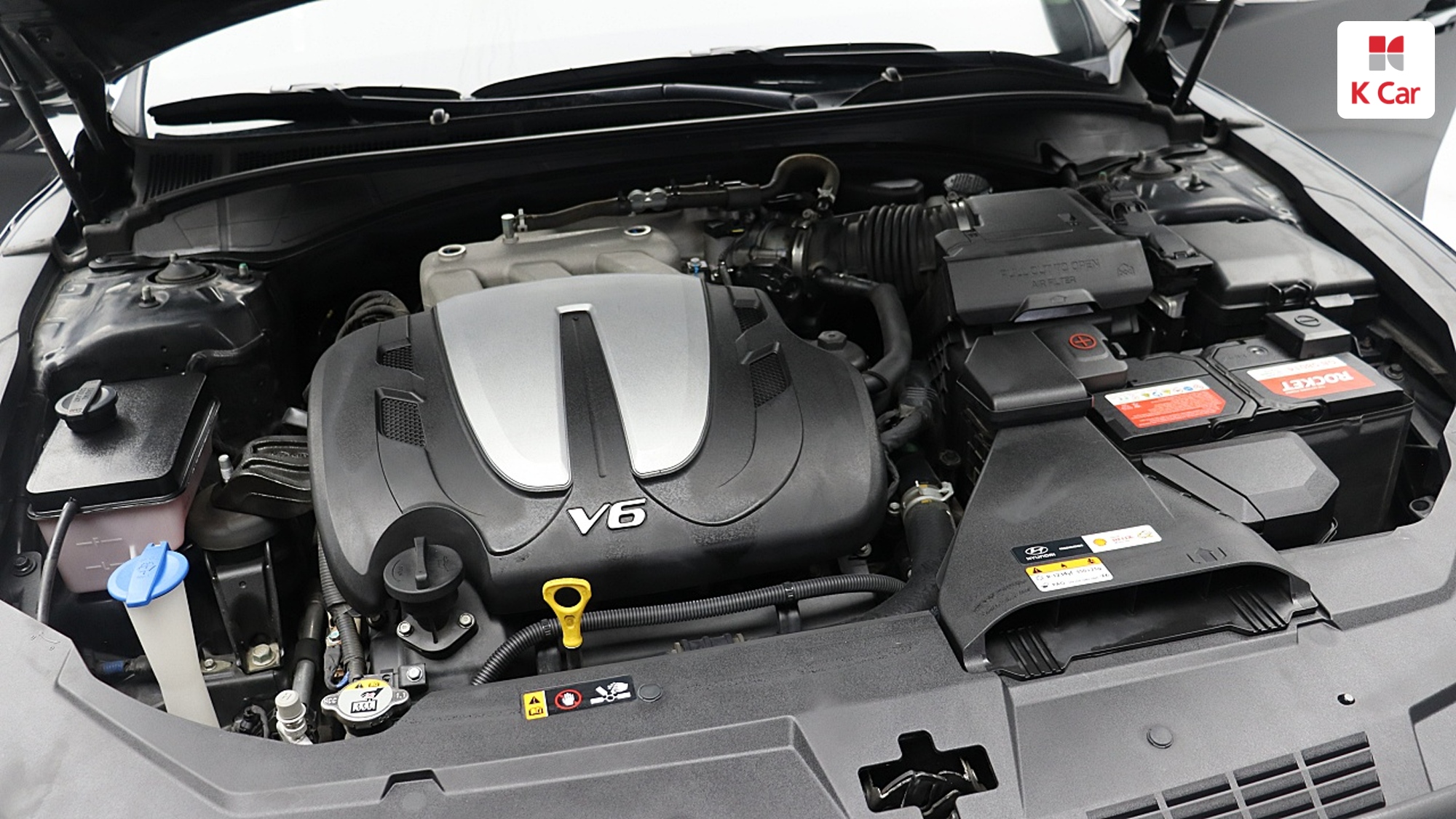 Hyundai Grandeur LPG 3.0 Premium ( ), миниатюра 23