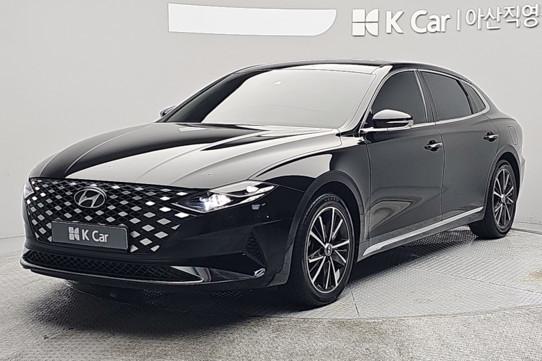 Hyundai Grandeur LPG 3.0 Premium ( )