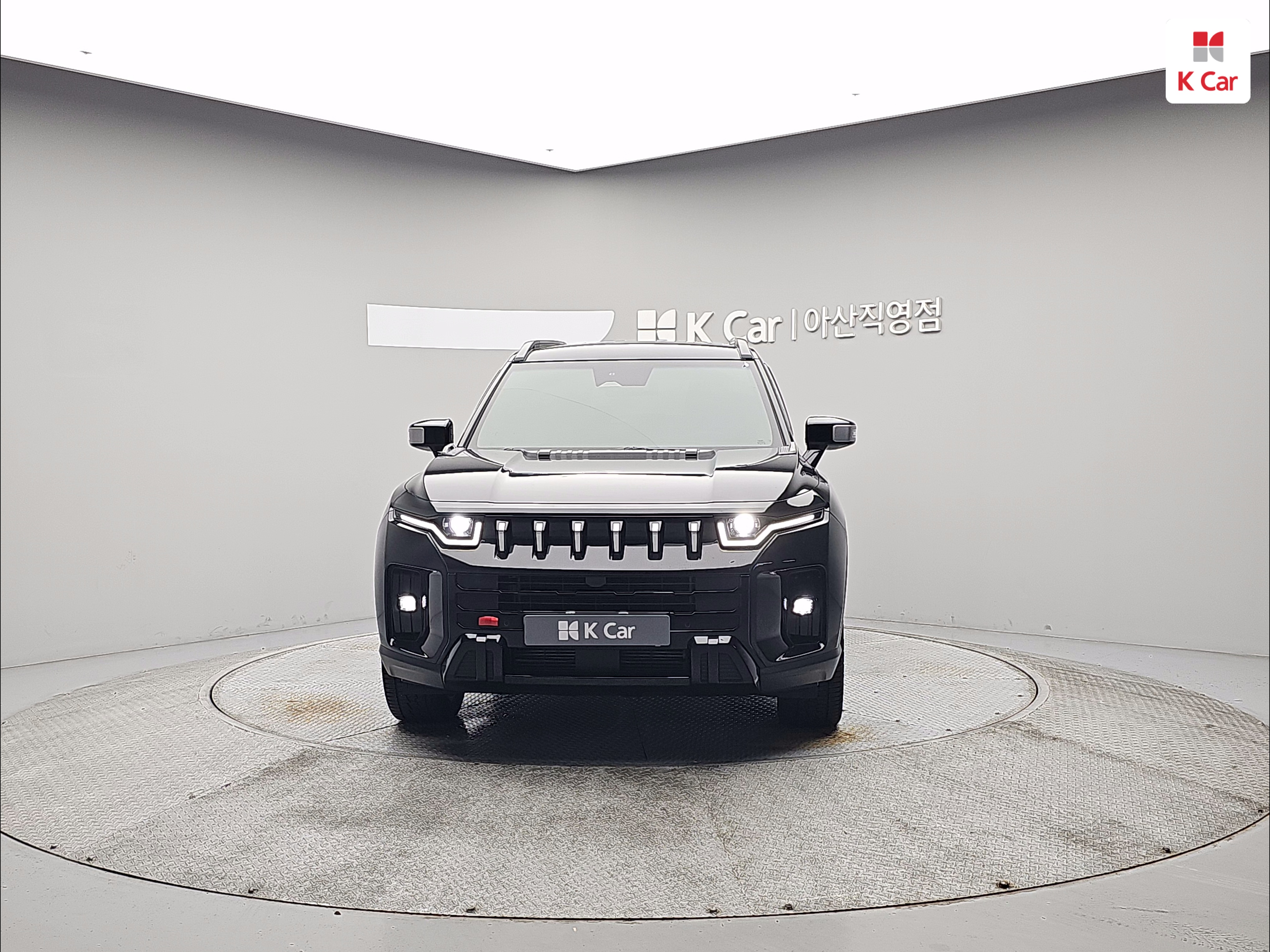 KG MOBILITY(SSANGYONG) Torres 1.5 GDI-T 2WD