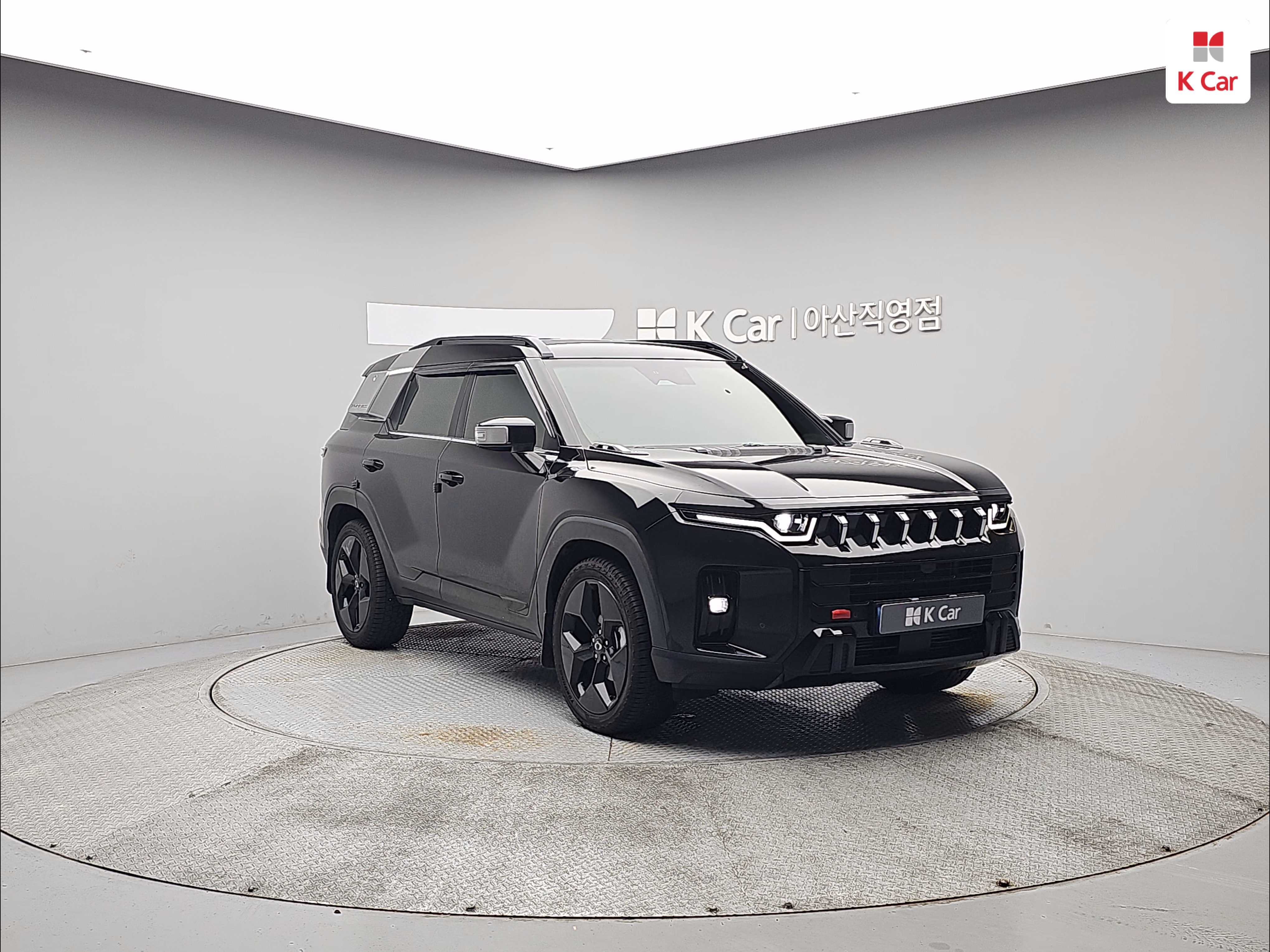 KG MOBILITY(SSANGYONG) Torres 1.5 GDI-T 2WD