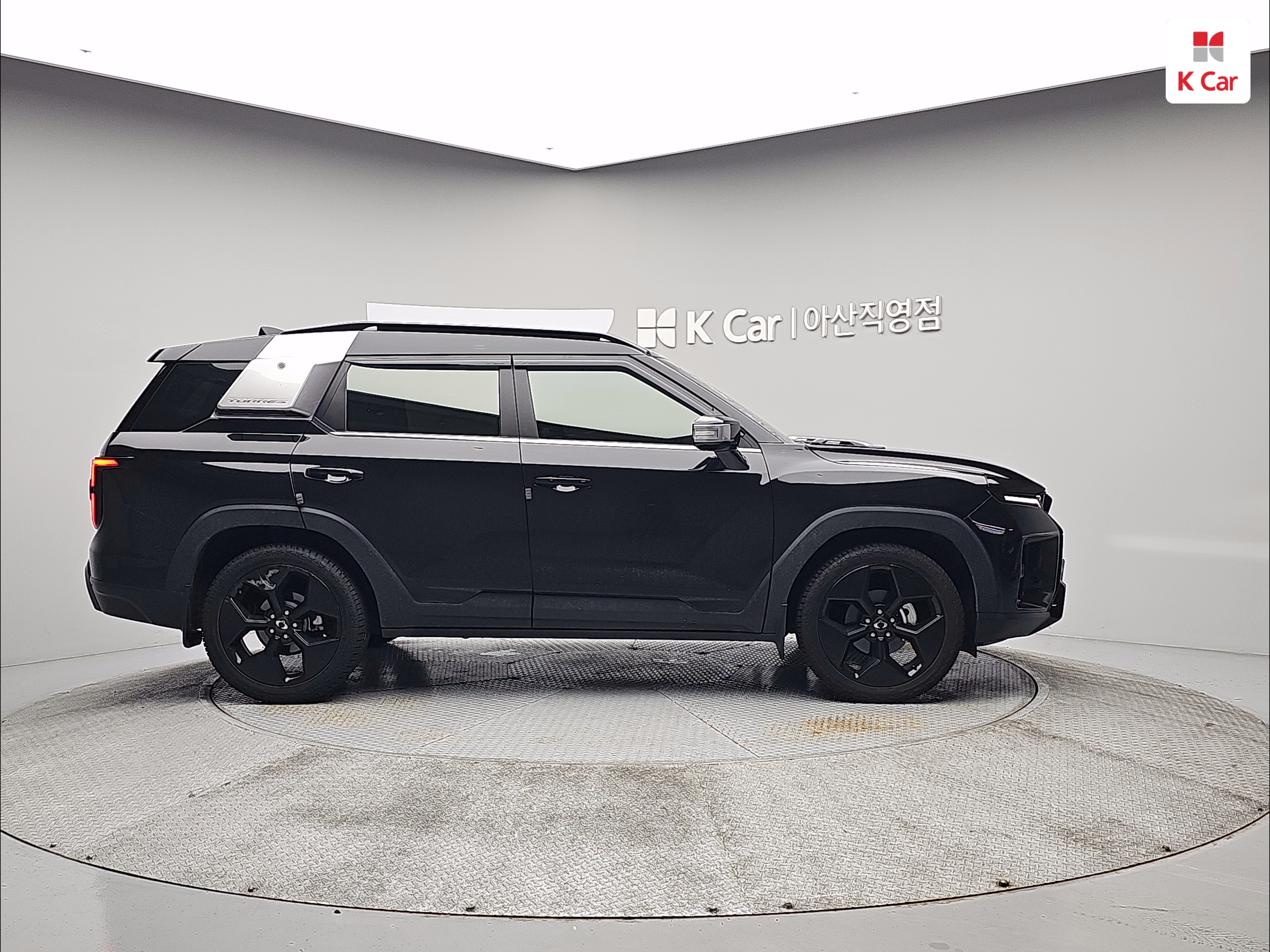 KG MOBILITY(SSANGYONG) Torres 1.5 GDI-T 2WD