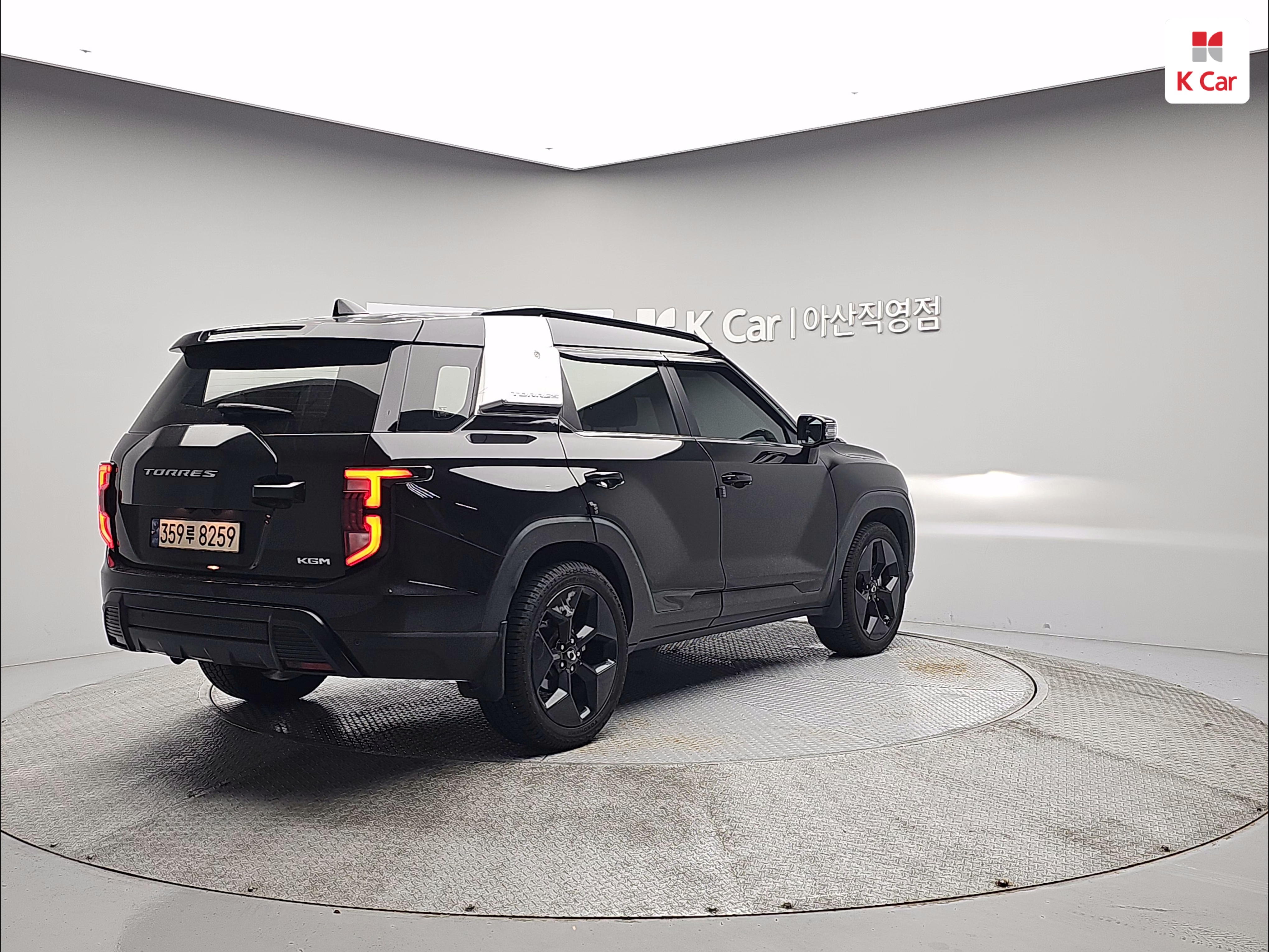 KG MOBILITY(SSANGYONG) Torres 1.5 GDI-T 2WD