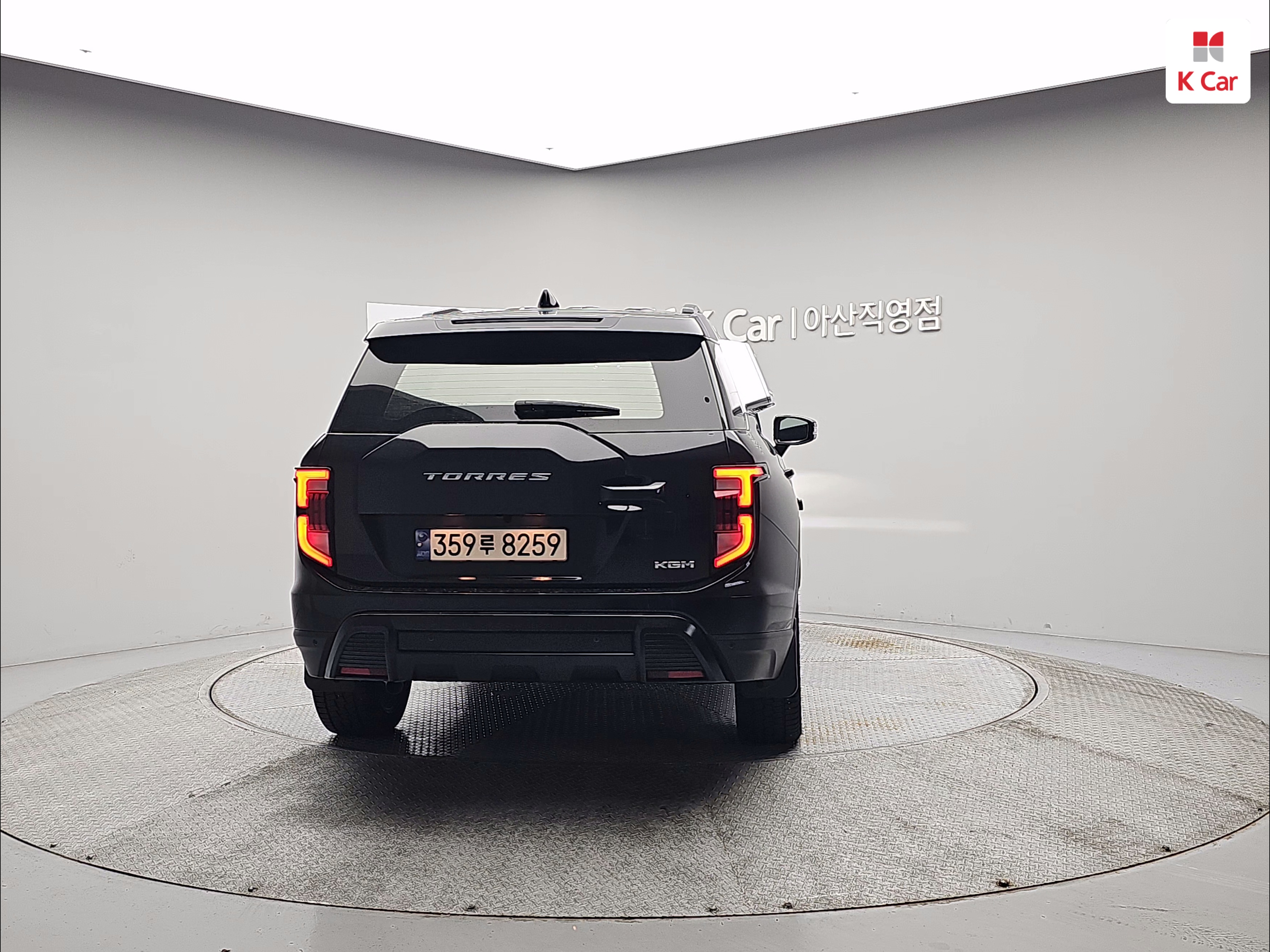 KG MOBILITY(SSANGYONG) Torres 1.5 GDI-T 2WD