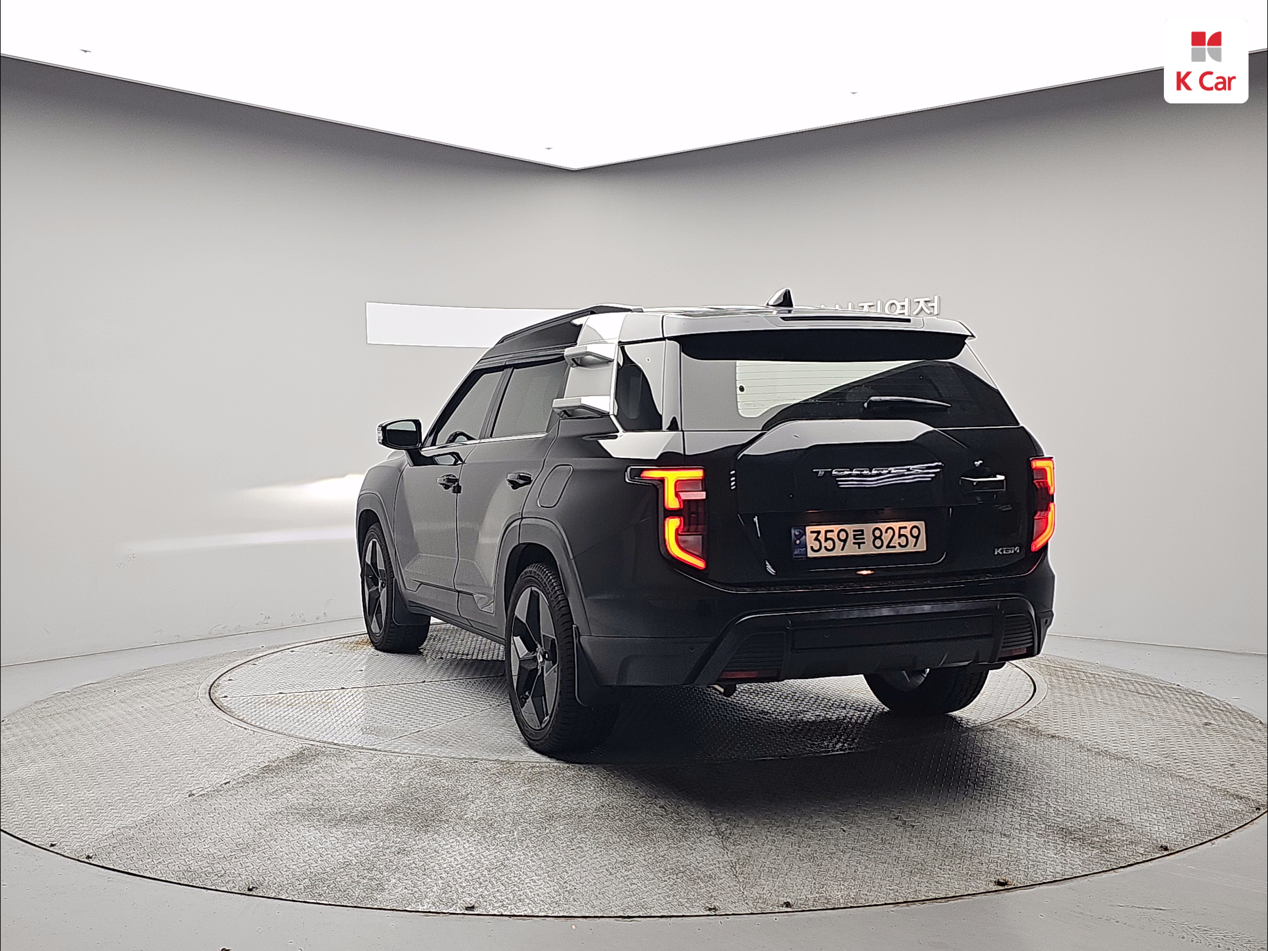 KG MOBILITY(SSANGYONG) Torres 1.5 GDI-T 2WD