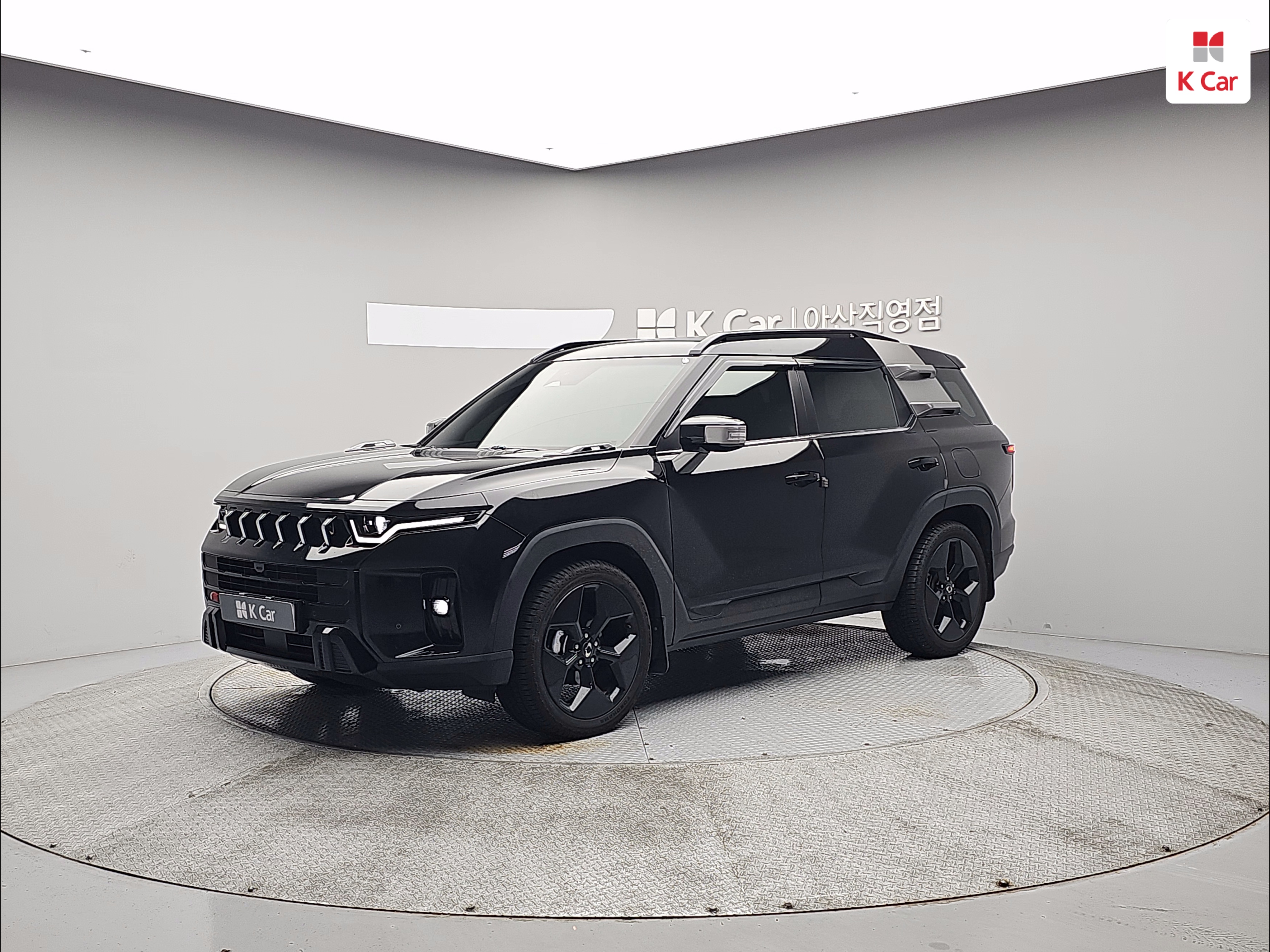 KG MOBILITY(SSANGYONG) Torres 1.5 GDI-T 2WD