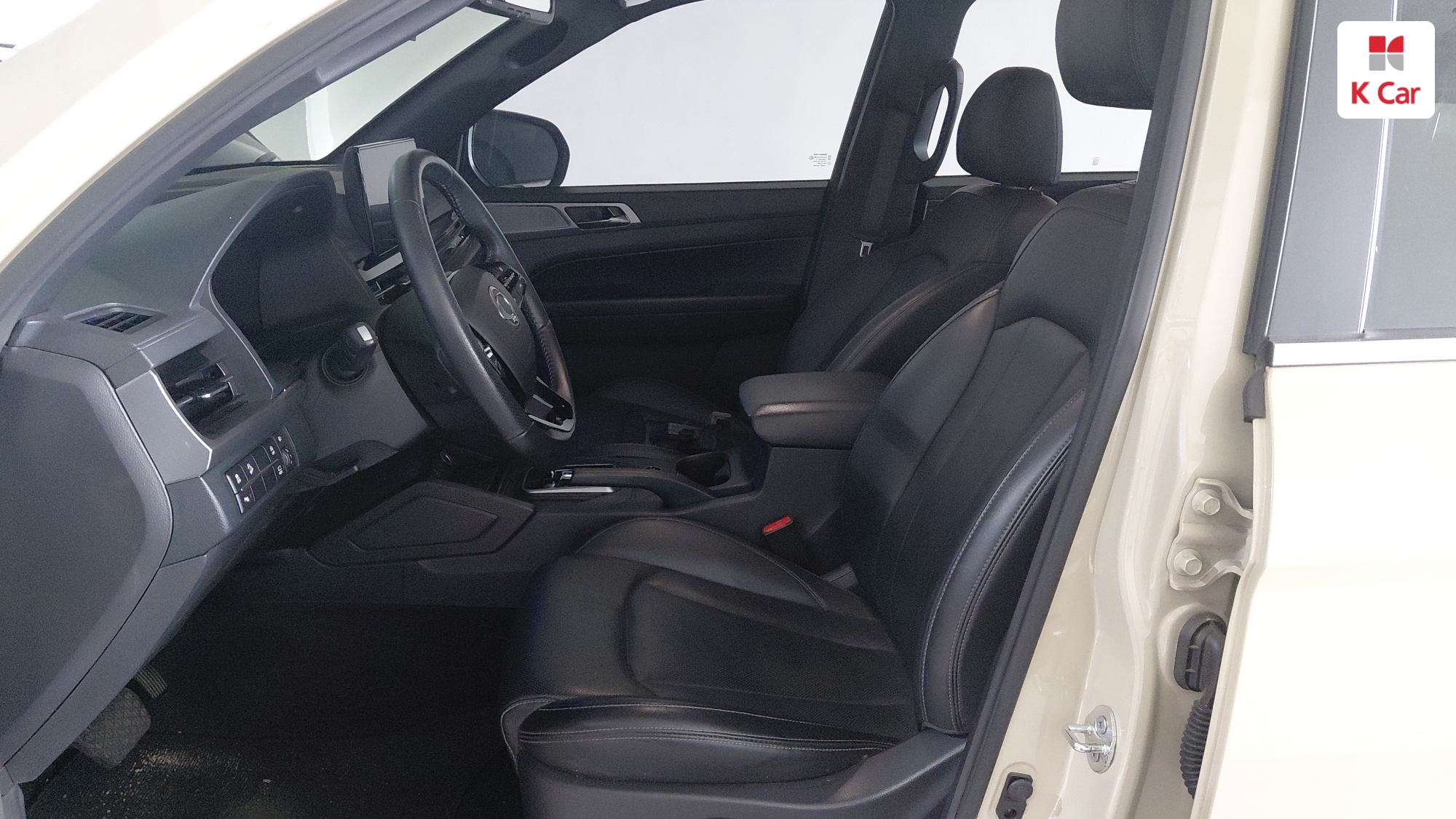 KGM Rexton дизель 2.2 4WD, миниатюра 13