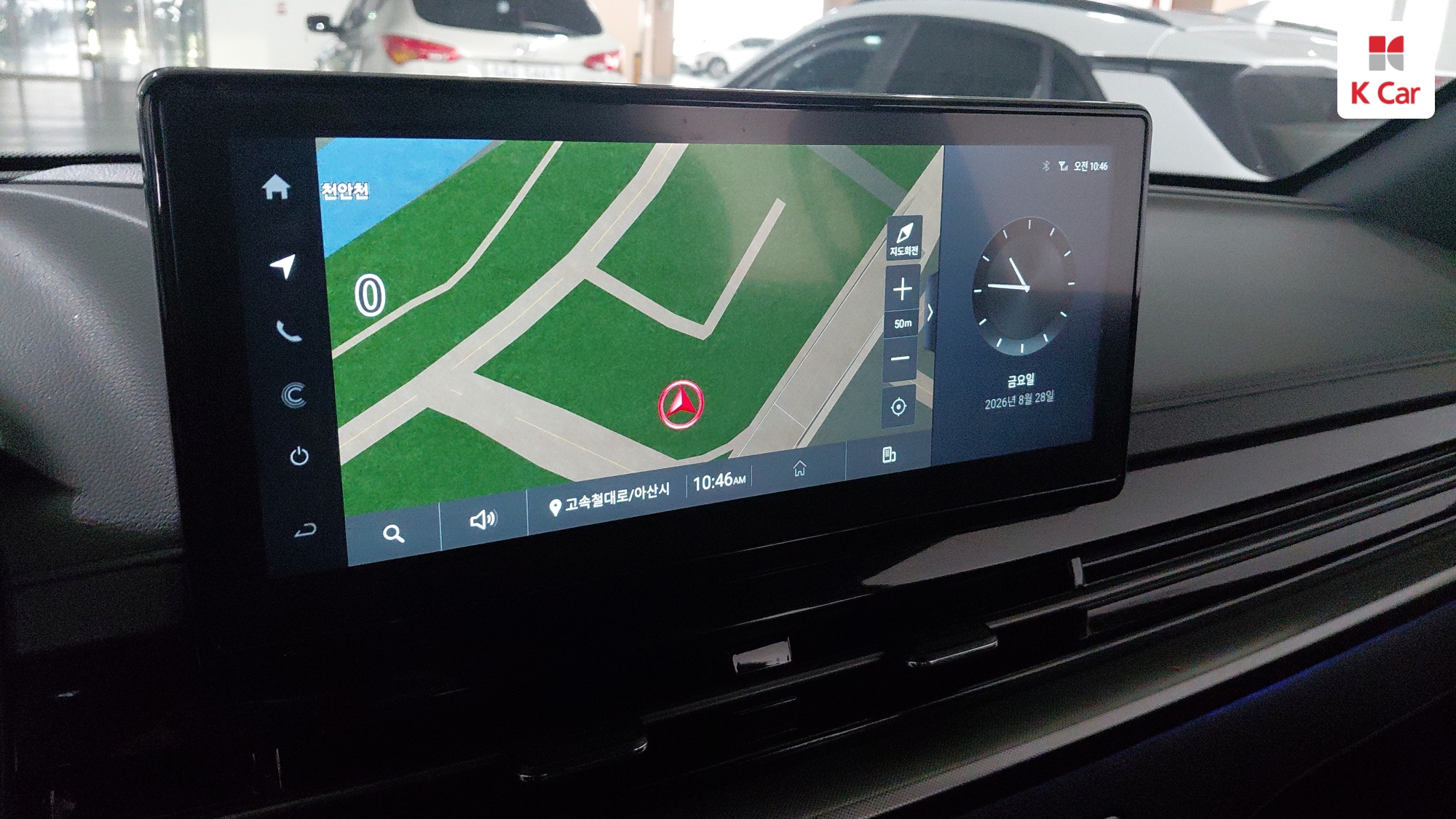 KGM Rexton дизель 2.2 4WD, миниатюра 3