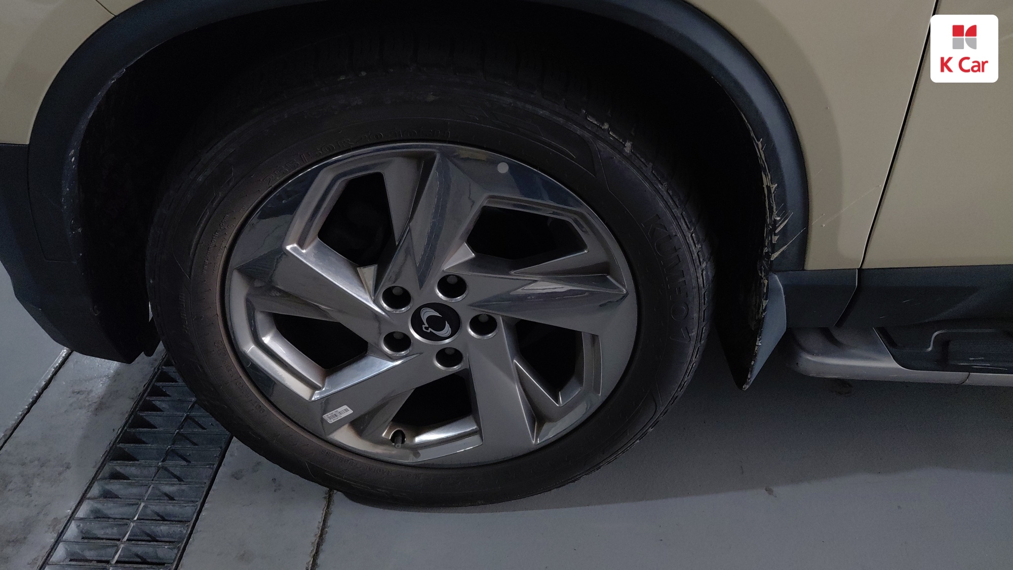 KGM Rexton дизель 2.2 4WD, миниатюра 11